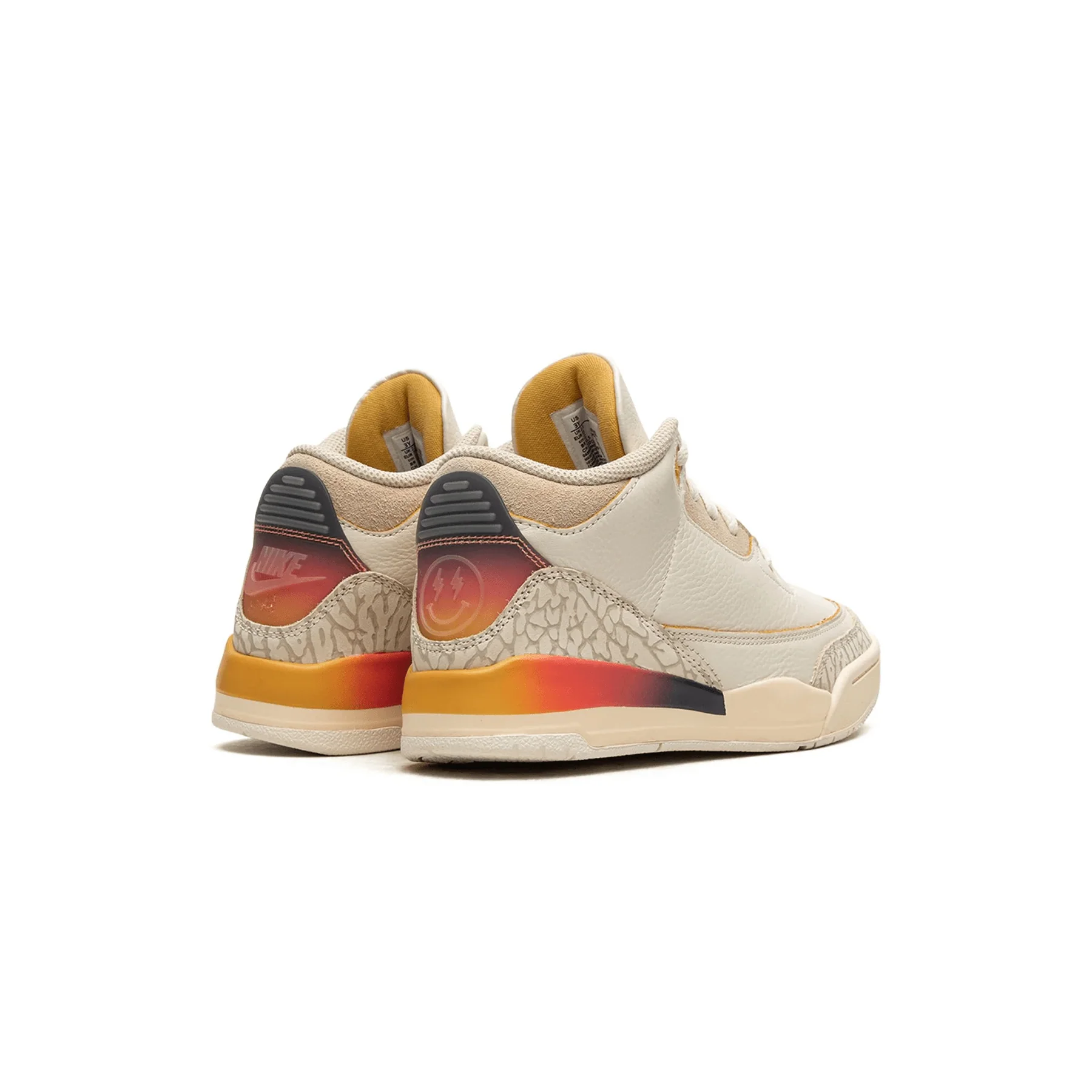 Air Jordan 3 Retro PS x J. Balvin 'Medellín Sunset' - Image 3