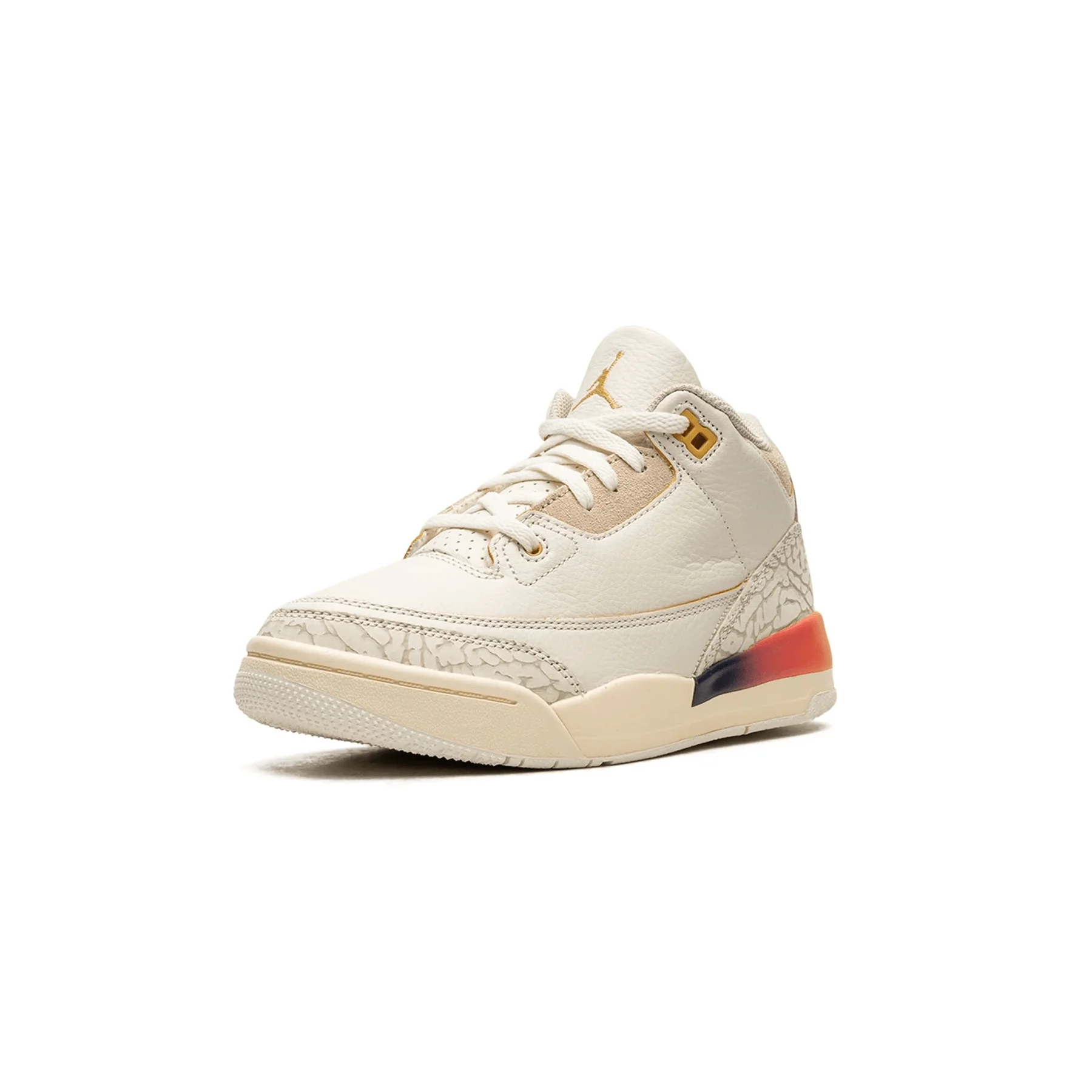 Air Jordan 3 Retro PS x J. Balvin 'Medellín Sunset' - Image 4