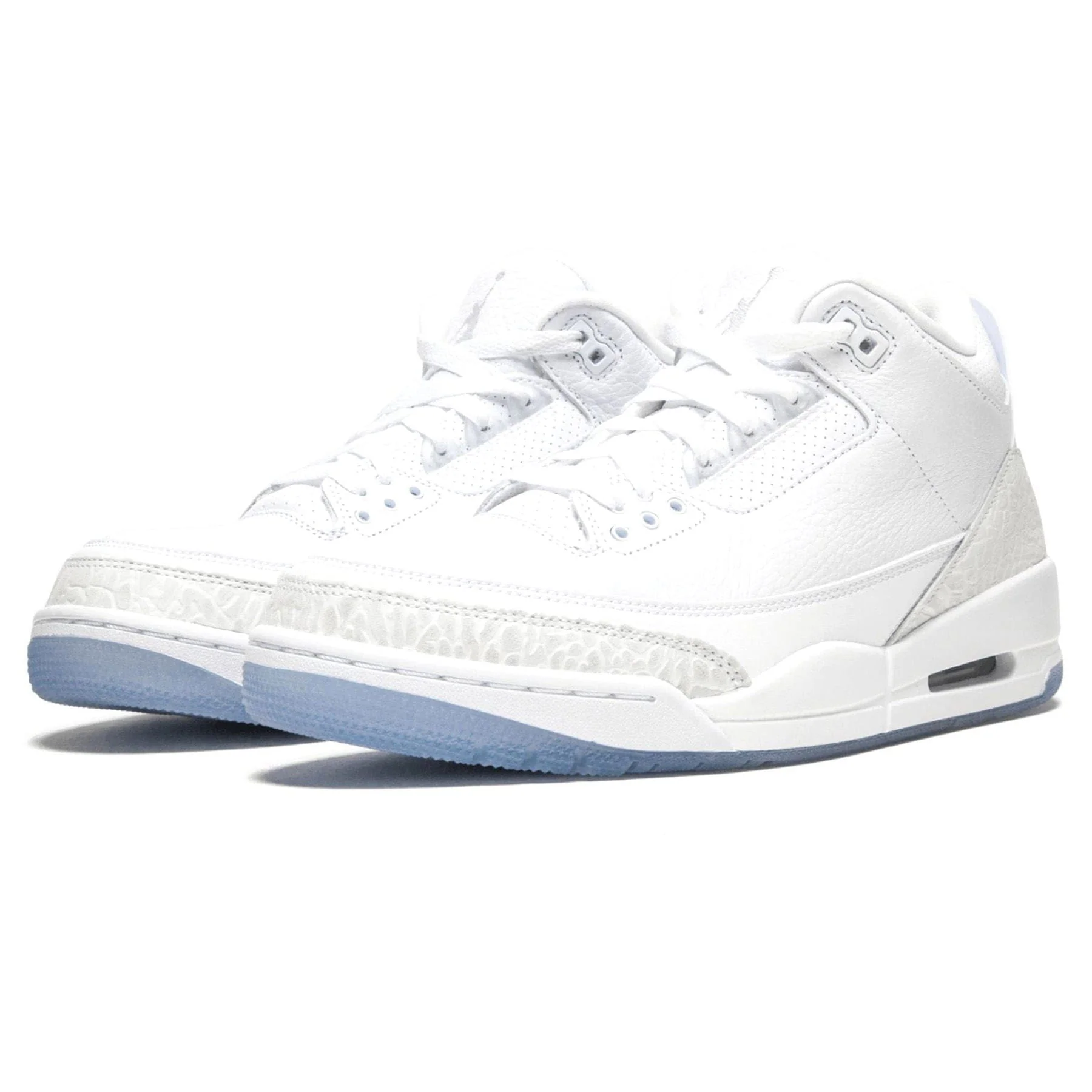 Air Jordan 3 Retro 'Pure White' - Image 2