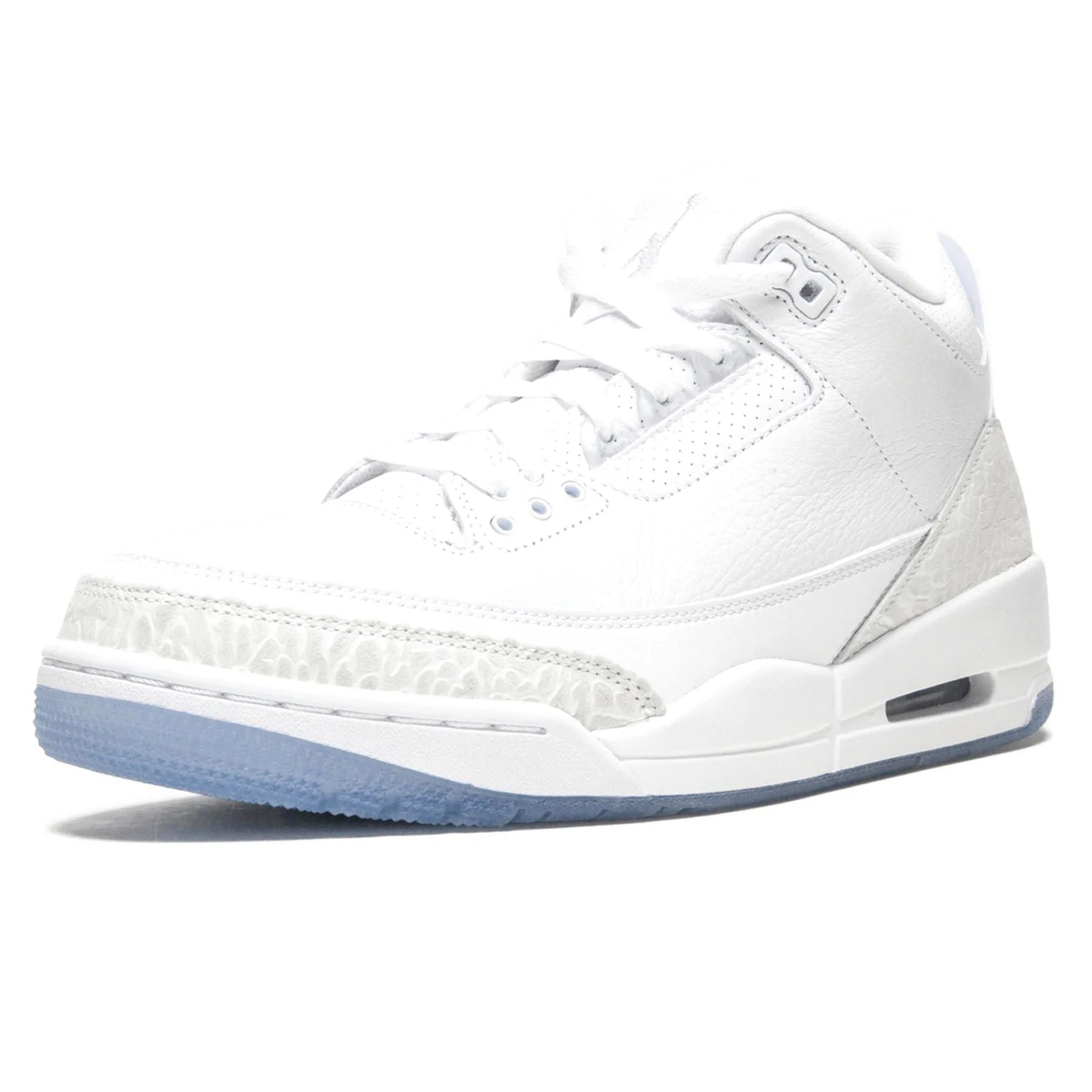 Air Jordan 3 Retro 'Pure White' - Image 4