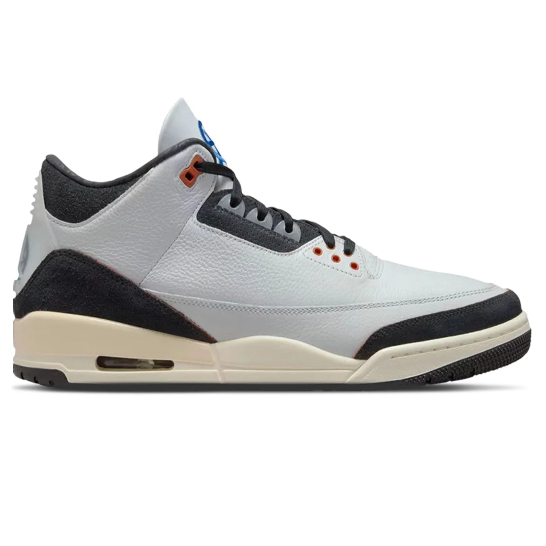 Air Jordan 3 Retro 'Quai 54' 2024 - Image 2
