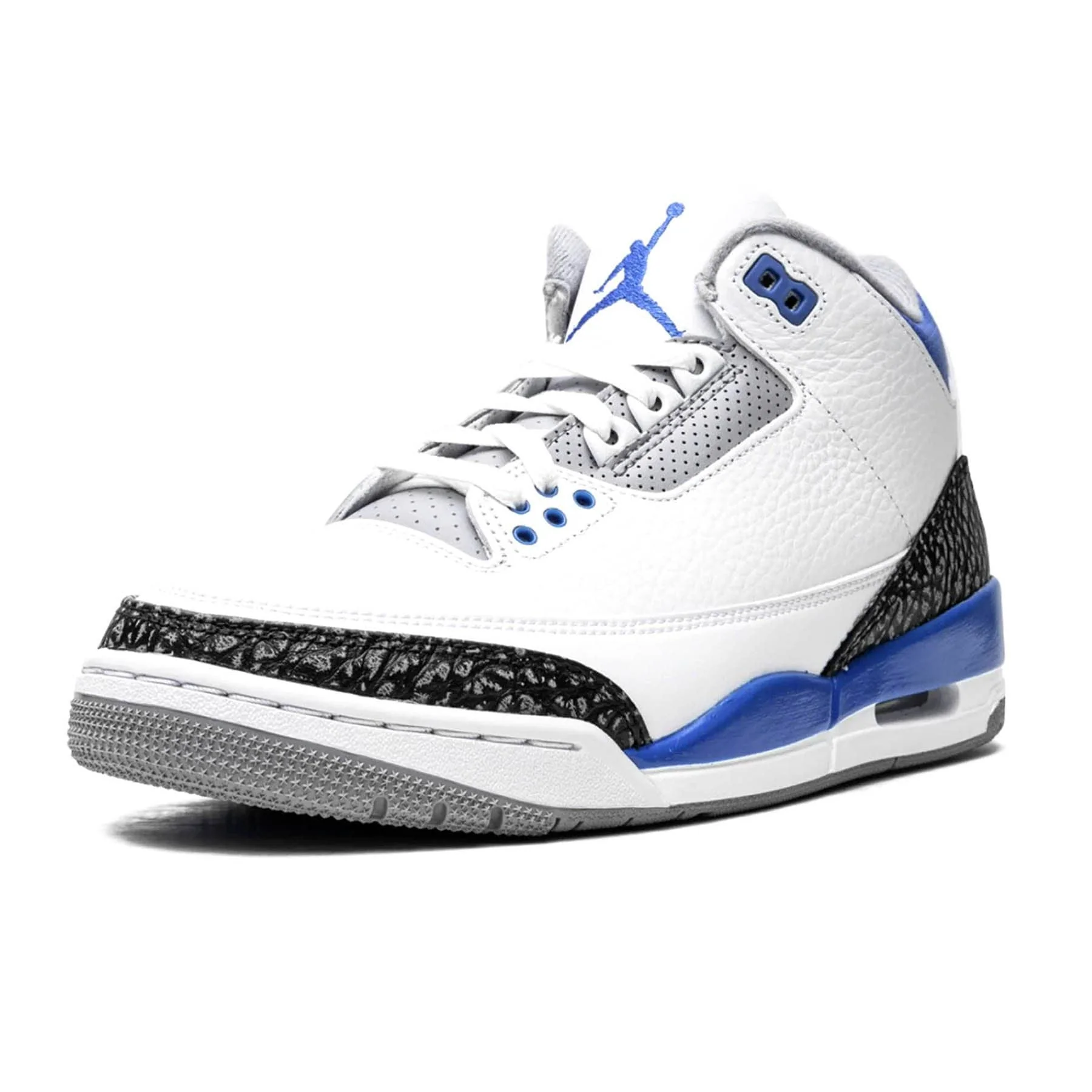 Air Jordan 3 Retro 'Racer Blue' - Image 2