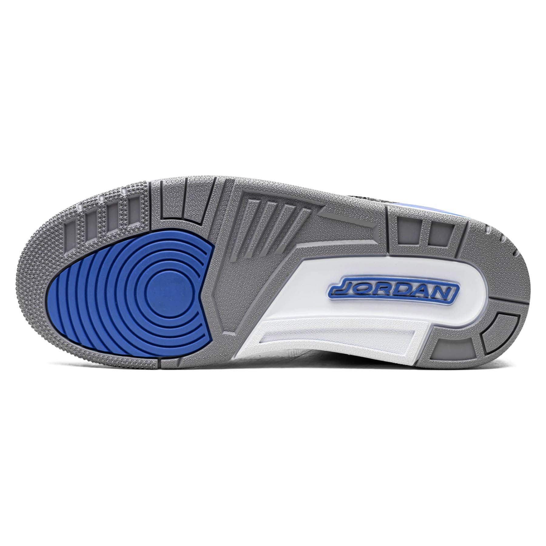 Air Jordan 3 Retro 'Racer Blue' - Image 4