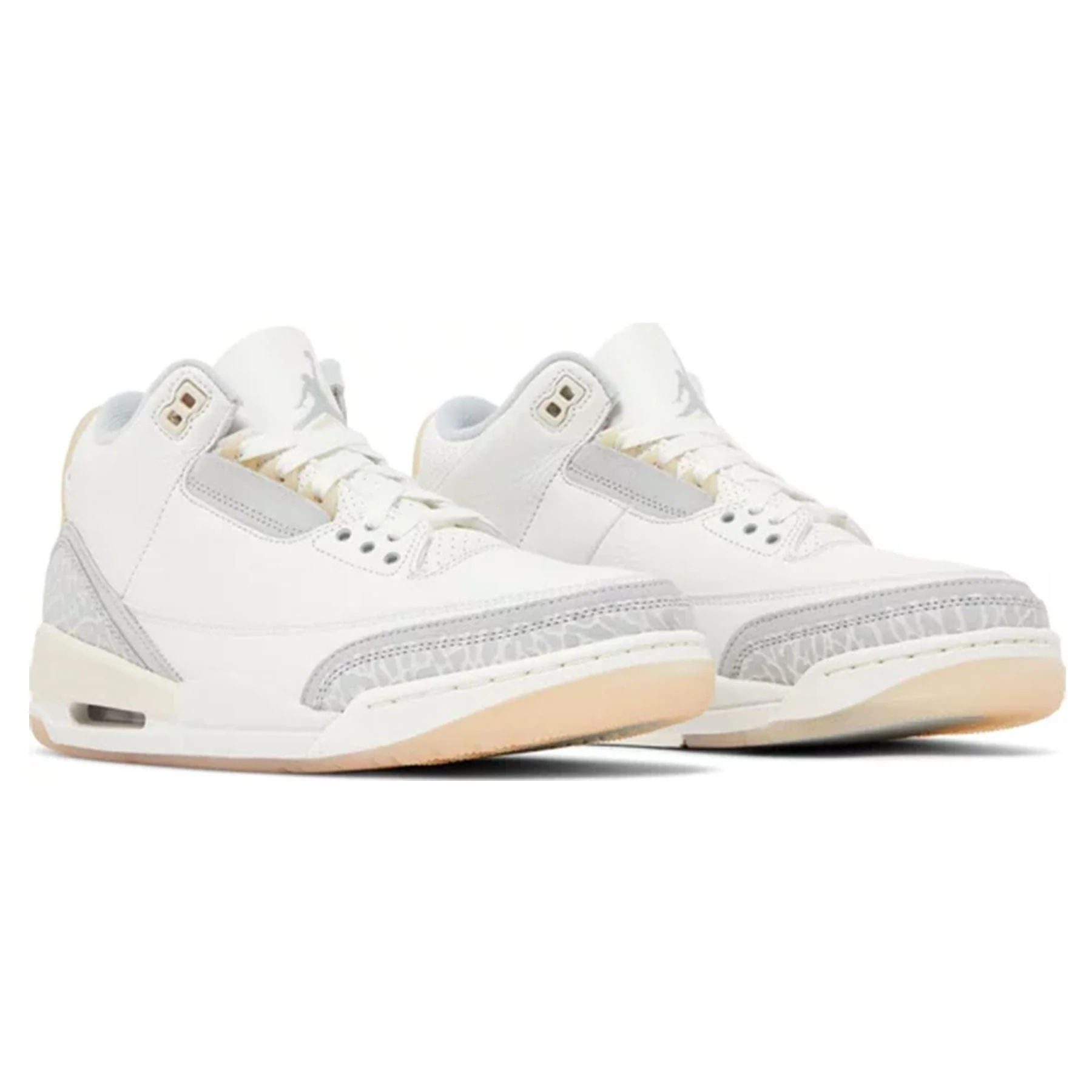 Air Jordan 3 Retro SE 'Craft - Ivory' - Image 3