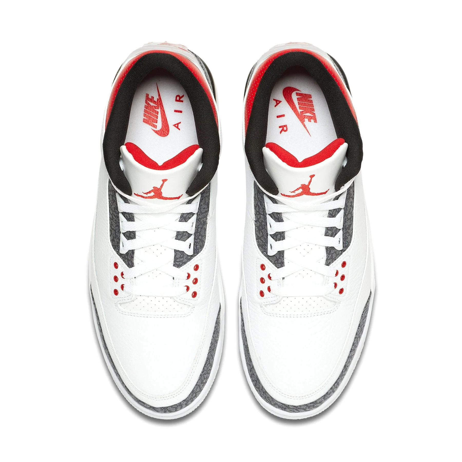 Air Jordan 3 Retro Denim SE 'Fire Red' - Image 3