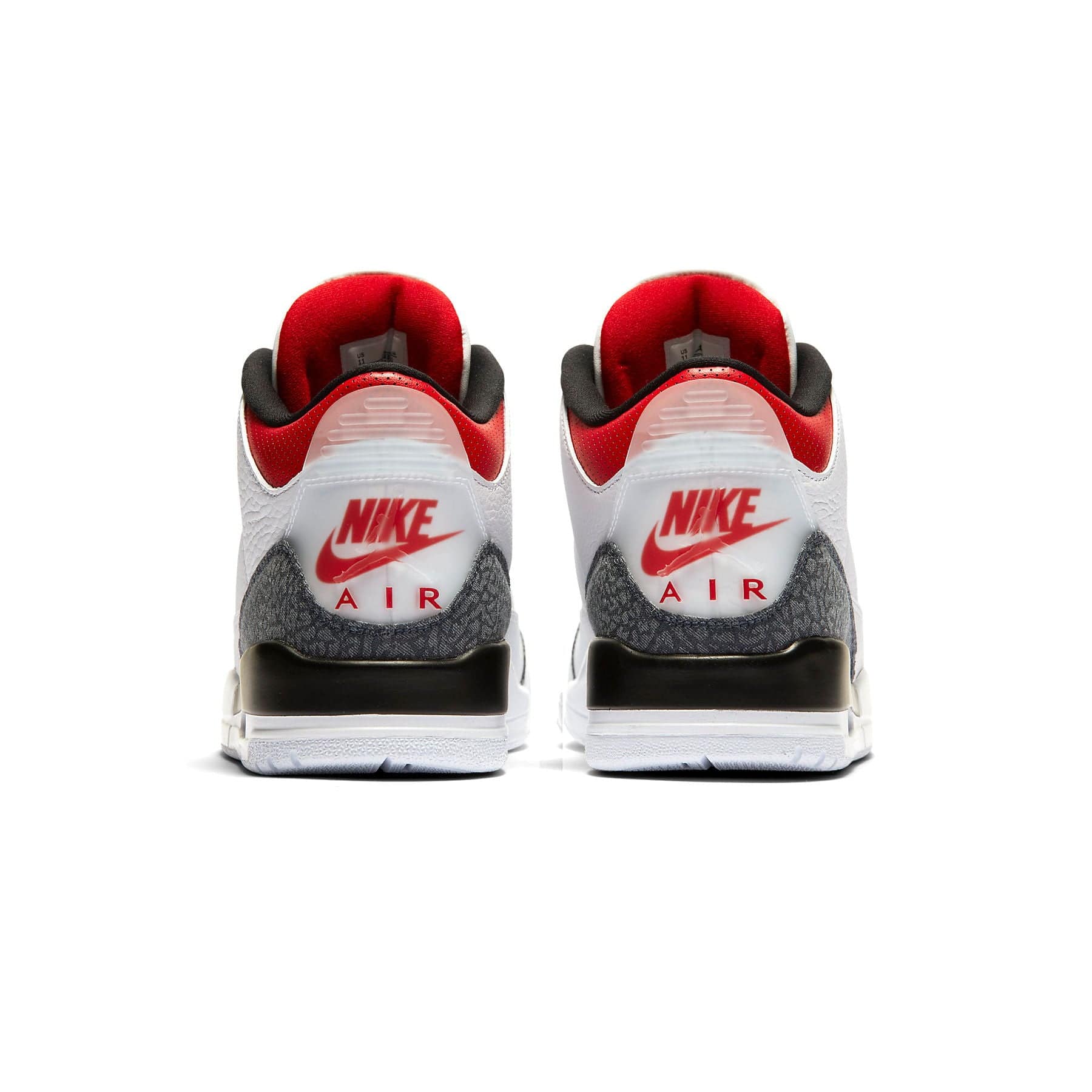 Air Jordan 3 Retro Denim SE 'Fire Red' - Image 4