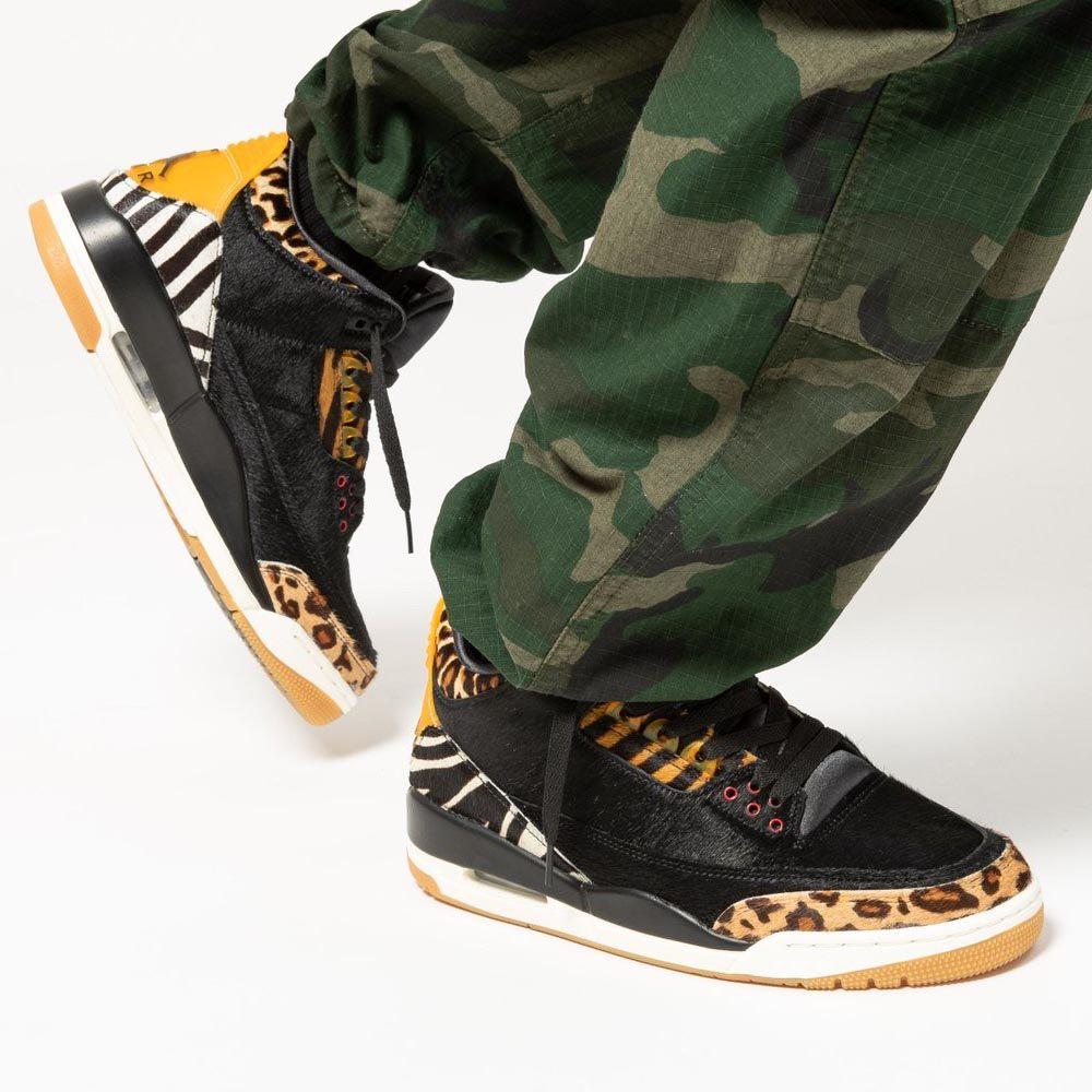 Air Jordan 3 Retro SE 'Animal Instinct' - Image 6