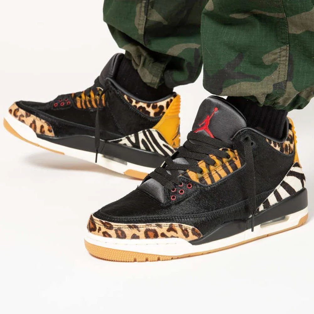 Air Jordan 3 Retro SE 'Animal Instinct' - Image 7