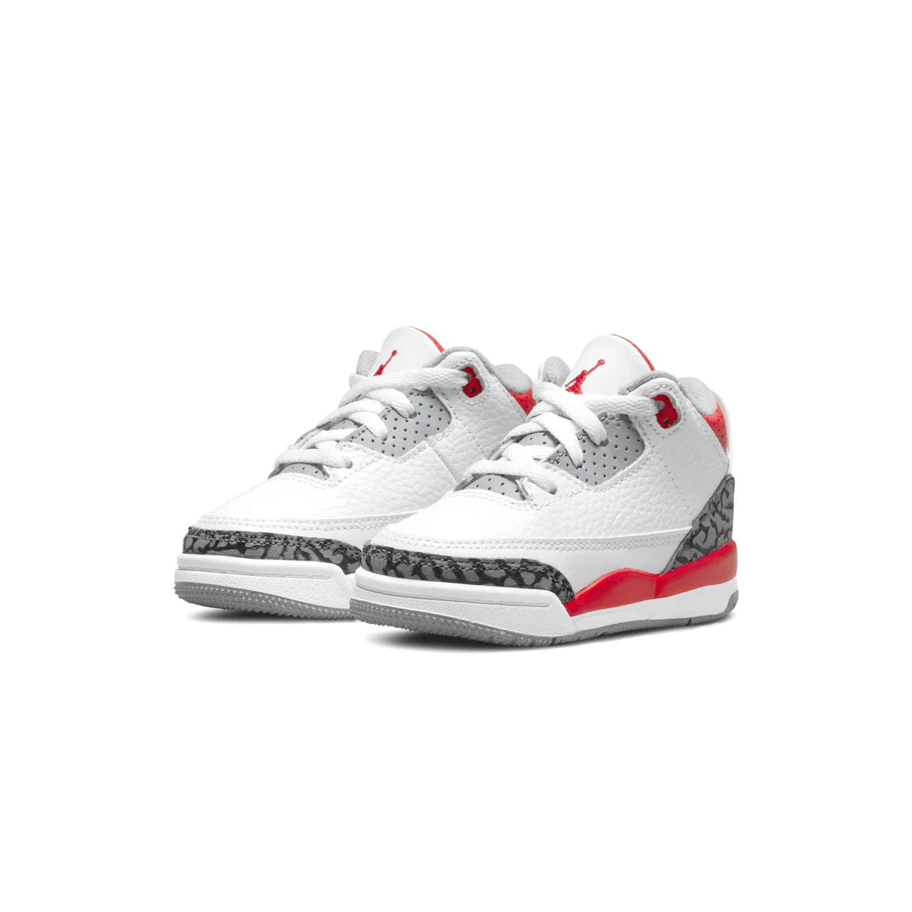 Air Jordan 3 Retro TD 'Fire Red' 2022 - Image 2