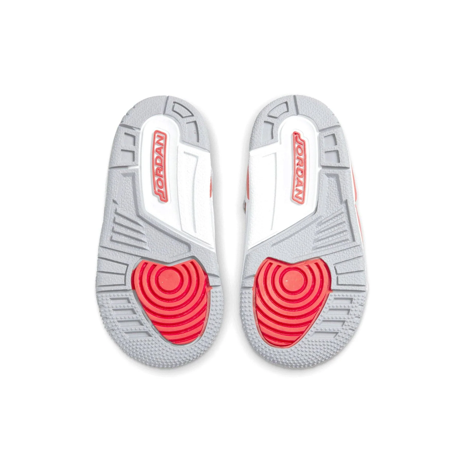 Air Jordan 3 Retro TD 'Fire Red' 2022 - Image 3