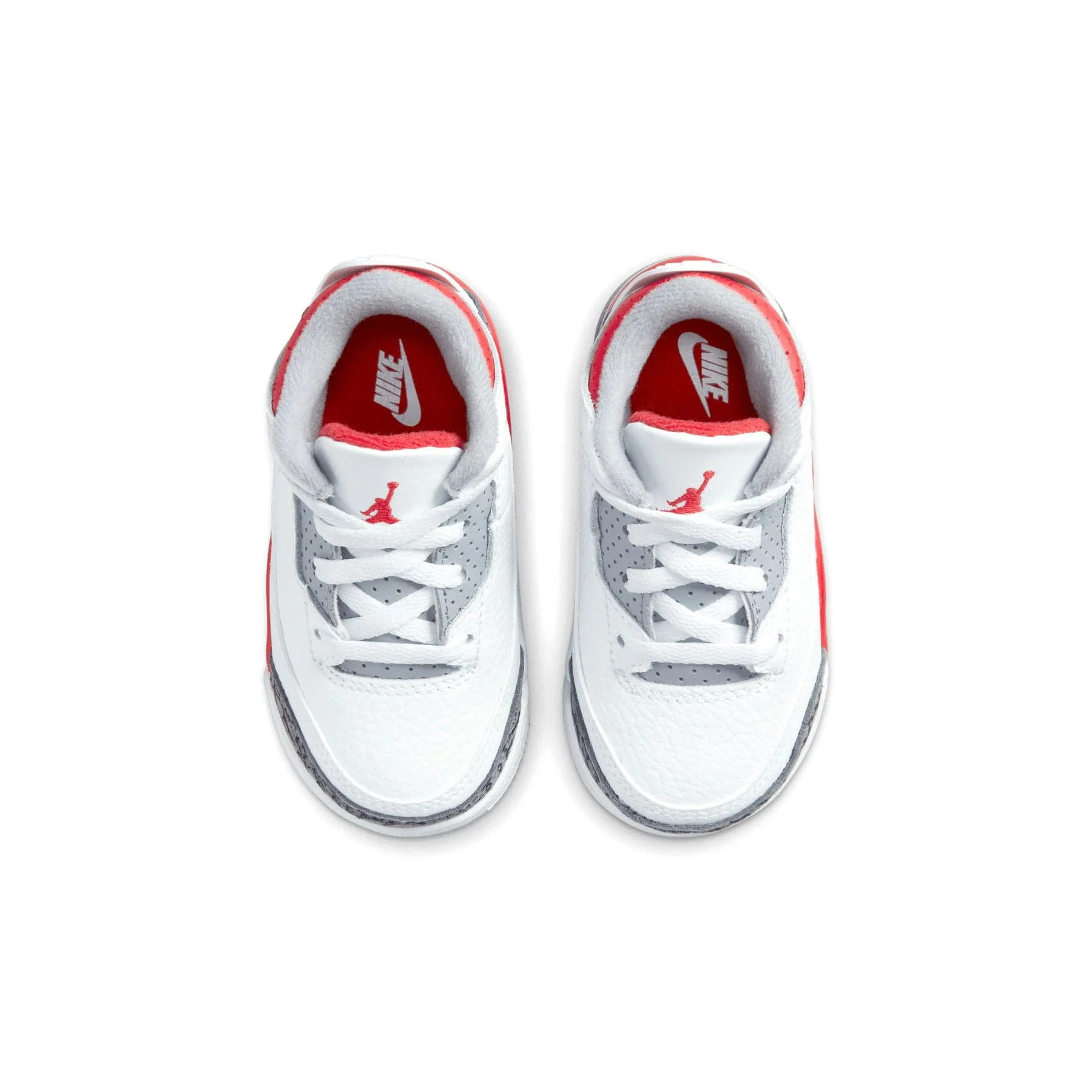 Air Jordan 3 Retro TD 'Fire Red' 2022 - Image 4