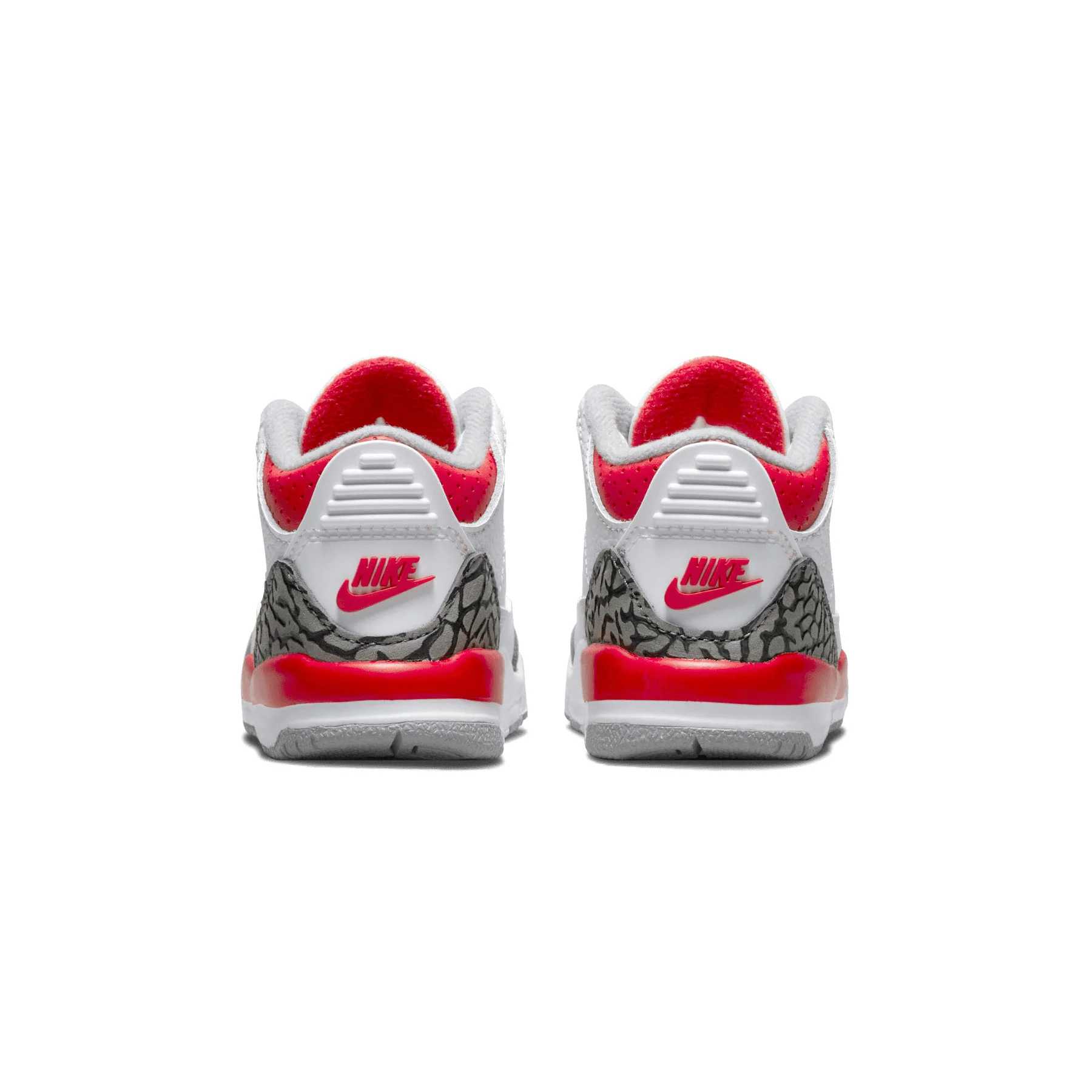 Air Jordan 3 Retro TD 'Fire Red' 2022 - Image 5