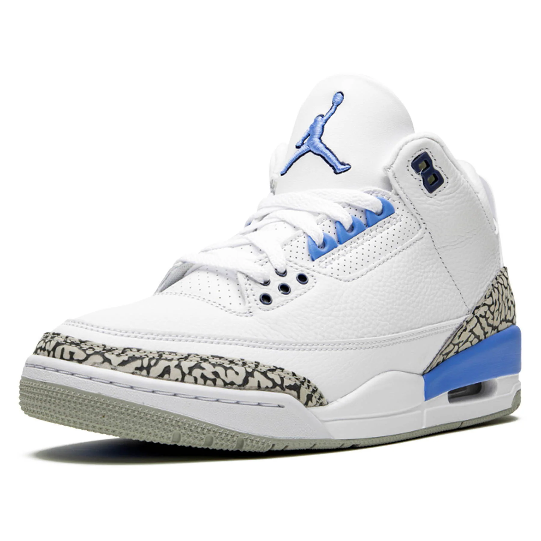 Air Jordan 3 Retro 'UNC' - Image 4