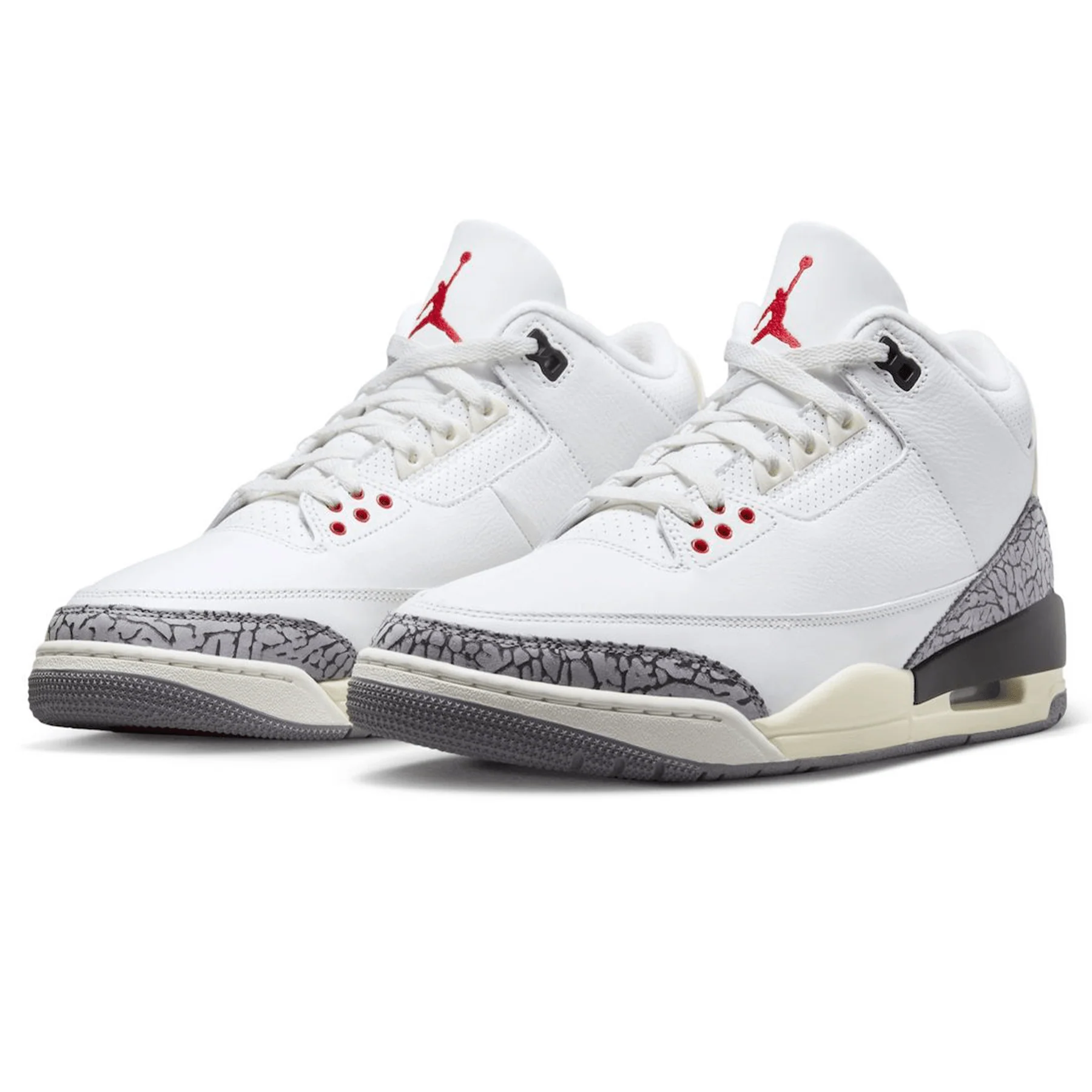 Air Jordan 3 Retro 'White Cement Reimagined' - Image 2