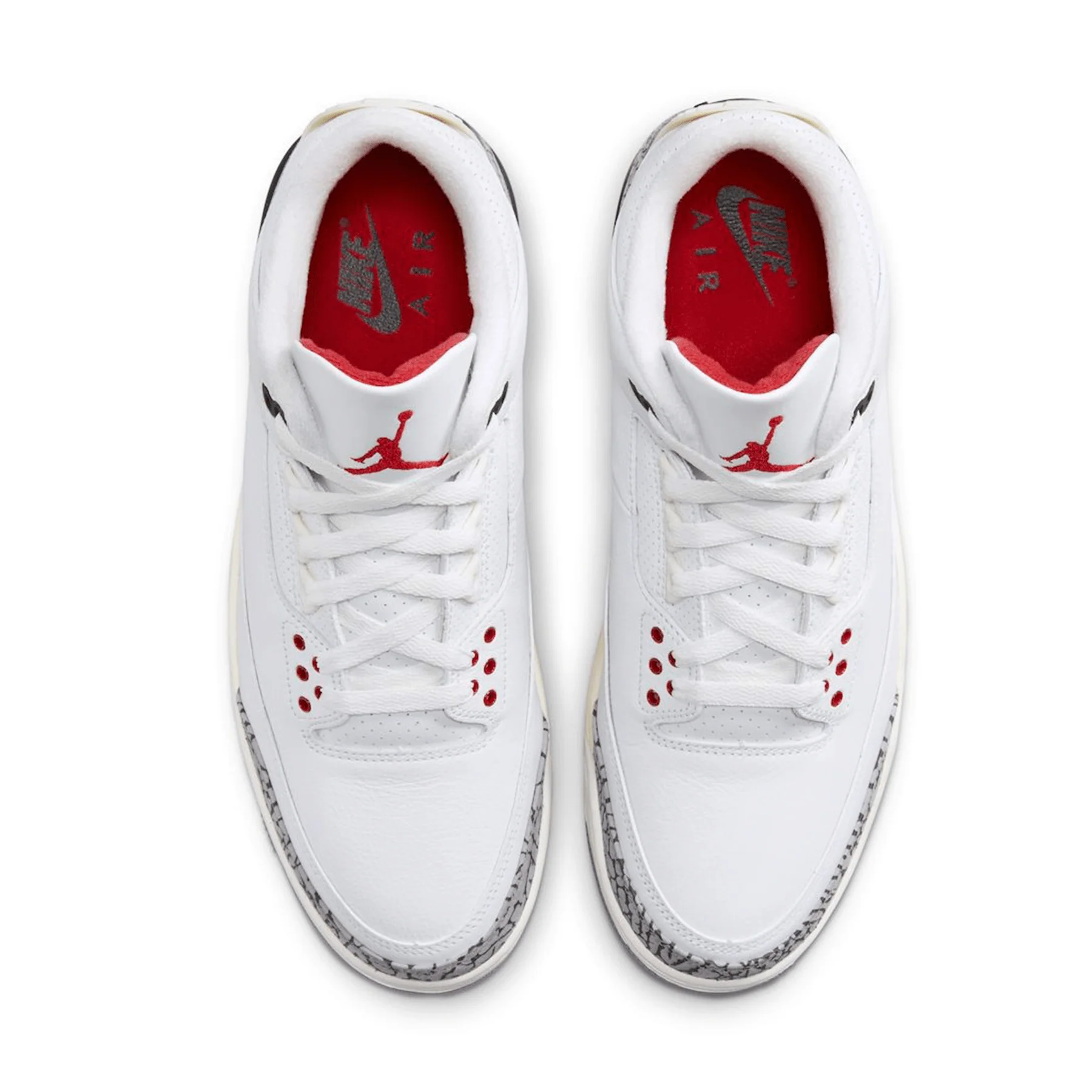 Air Jordan 3 Retro 'White Cement Reimagined' - Image 3