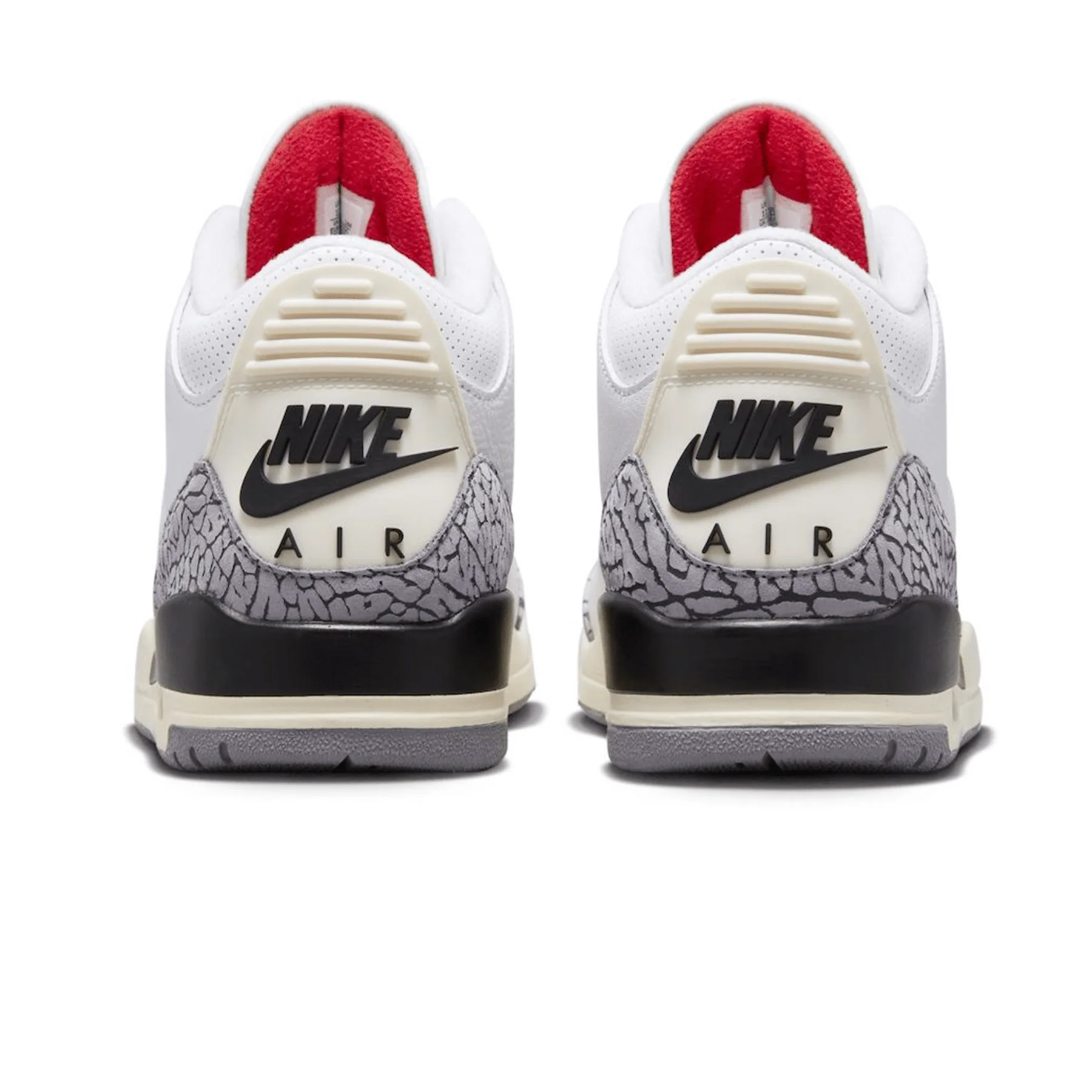 Air Jordan 3 Retro 'White Cement Reimagined' - Image 4