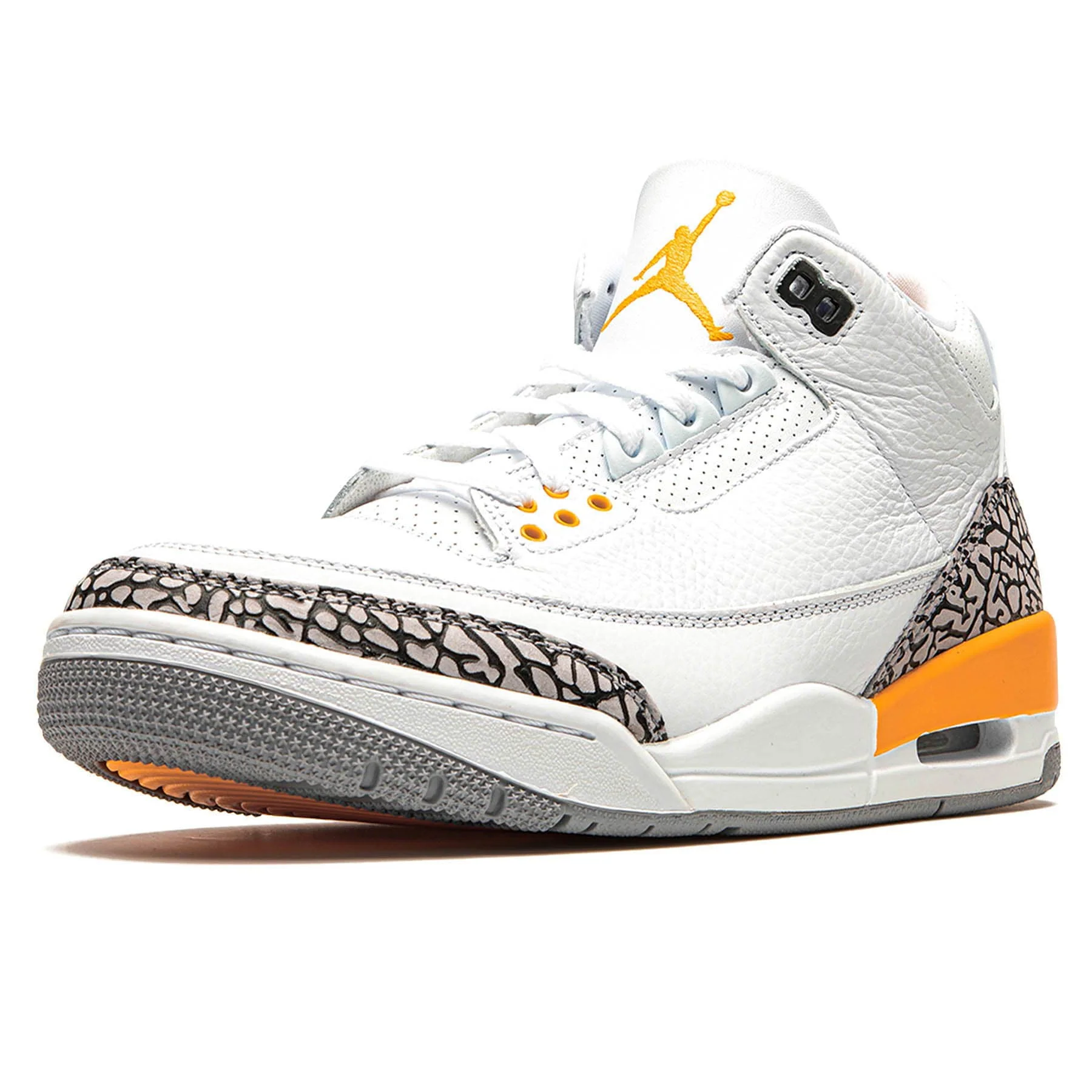 Air Jordan 3 Retro Wmns 'Laser Orange' - Image 4