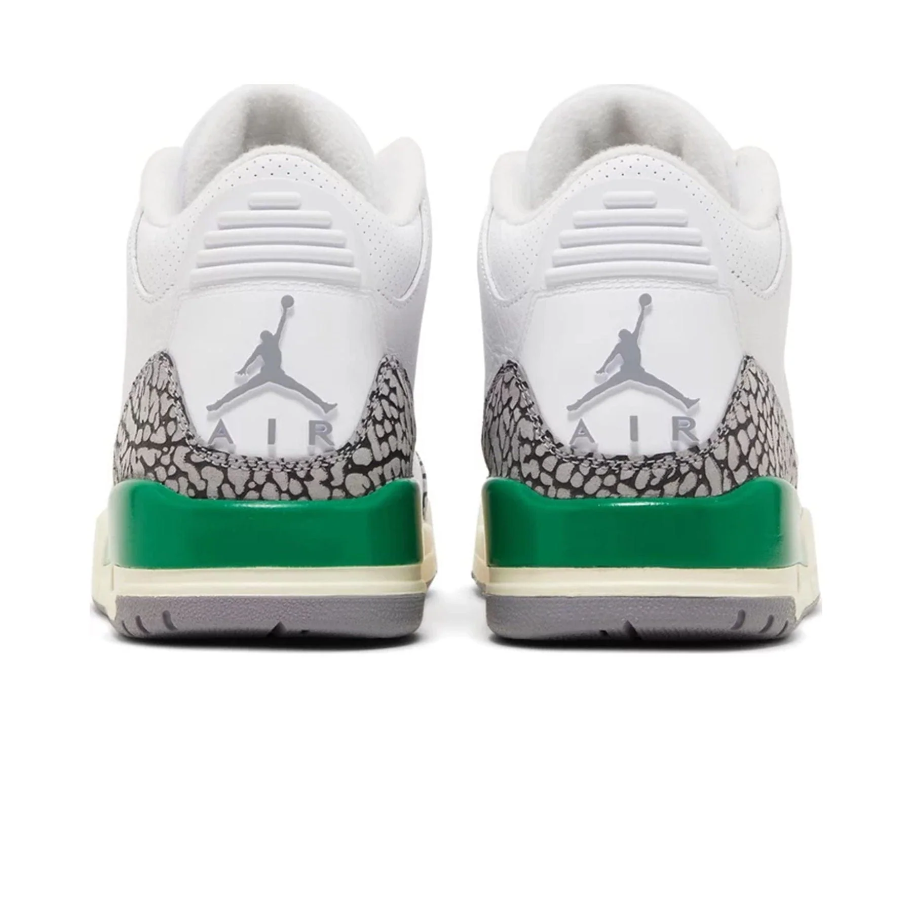 Air Jordan 3 Retro Wmns 'Lucky Green' - Image 4