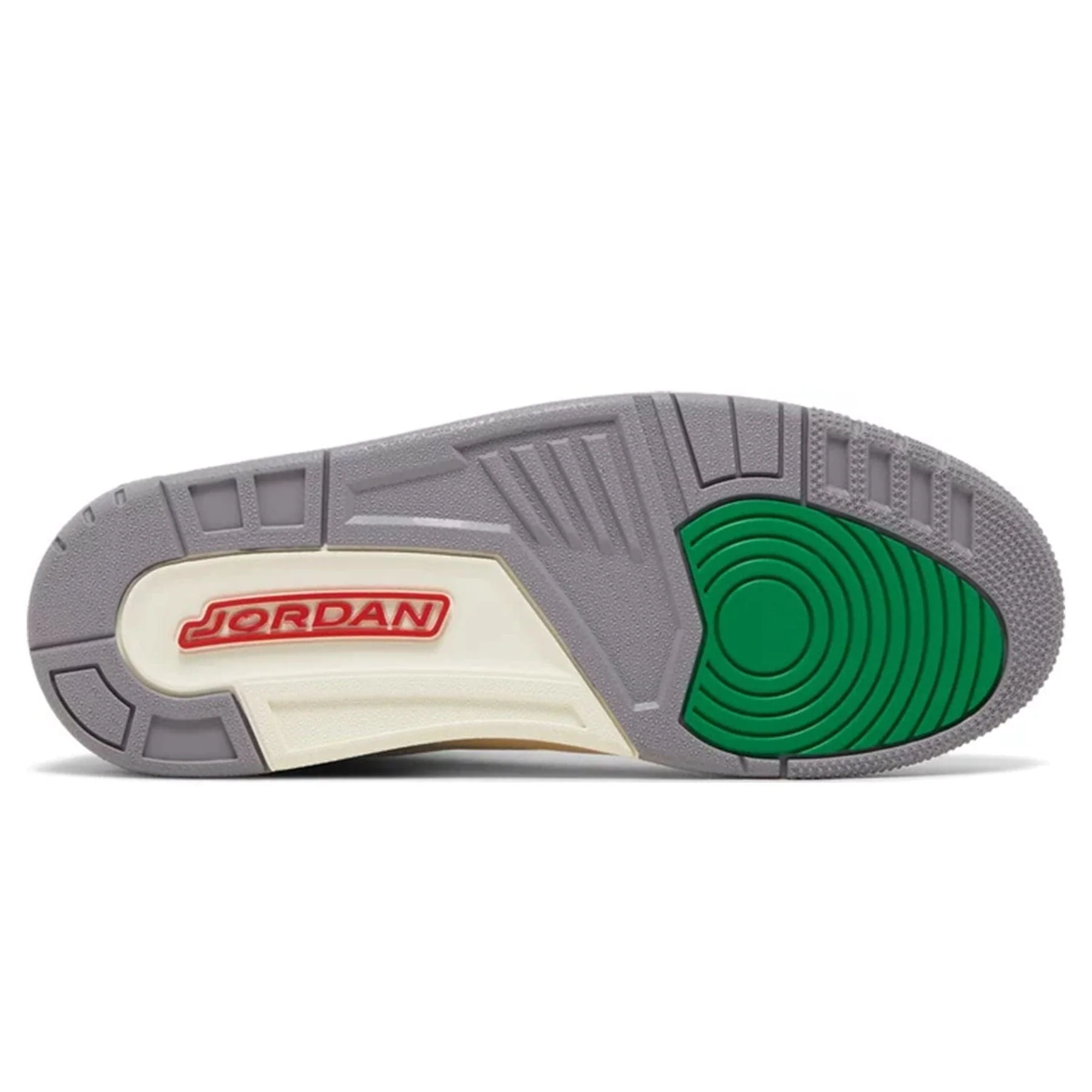 Air Jordan 3 Retro Wmns 'Lucky Green' - Image 5