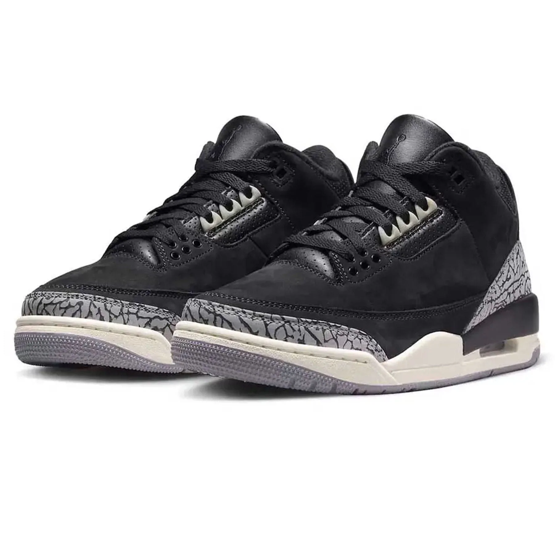 Air Jordan 3 Retro Wmns 'Off Noir' - Image 2