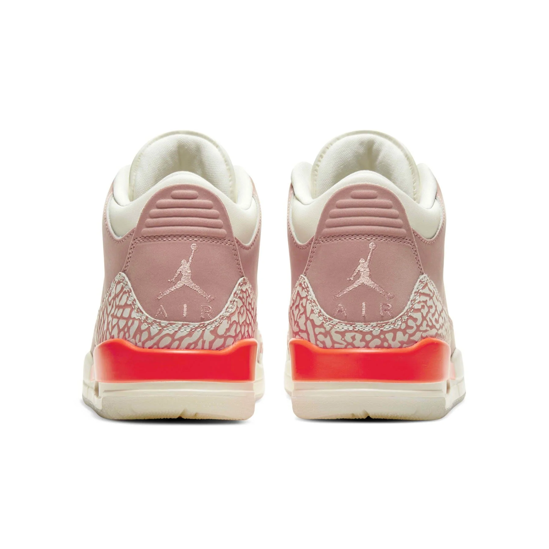 Air Jordan 3 Retro Wmns 'Rust Pink' - Image 4