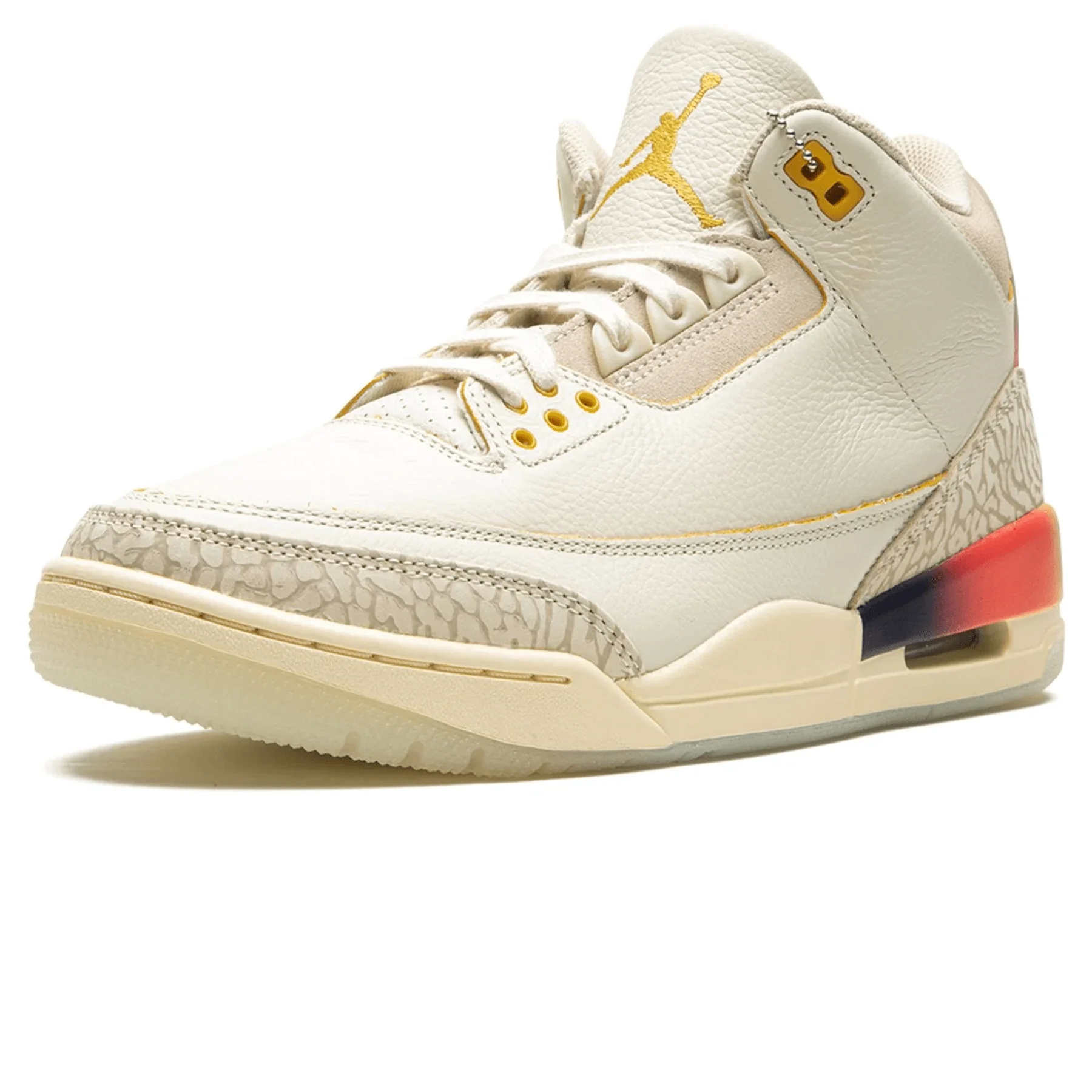 Air Jordan 3 Retro x J. Balvin 'Medellín Sunset' - Image 4