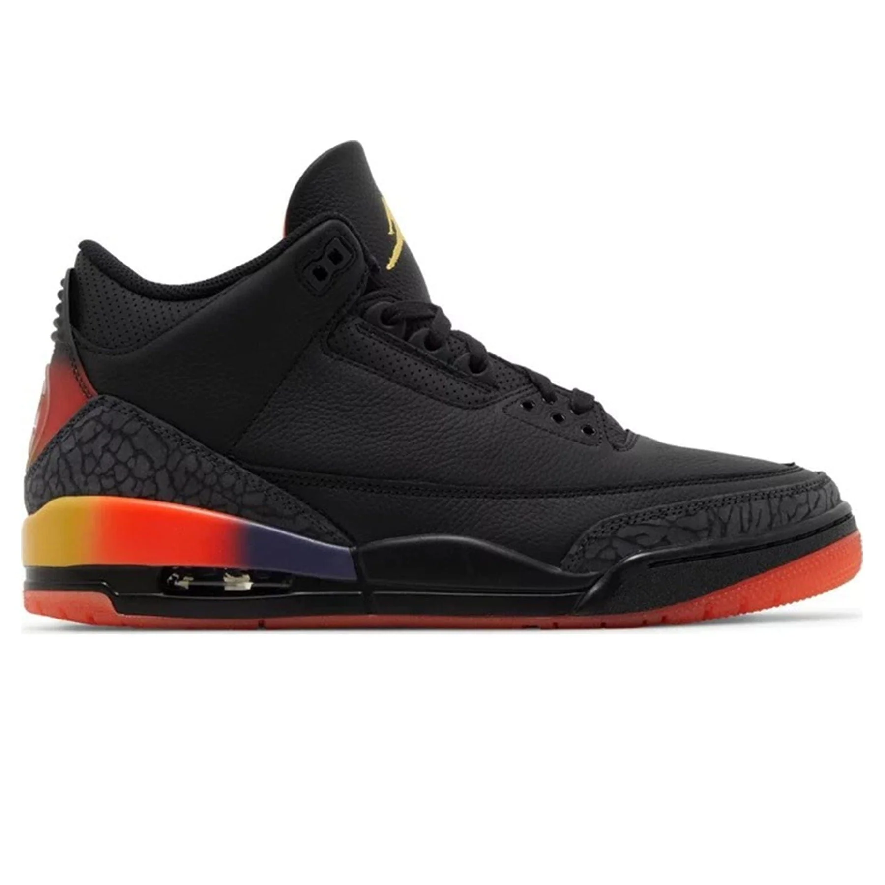 Air Jordan 3 Retro x J. Balvin 'Rio' - Image 2