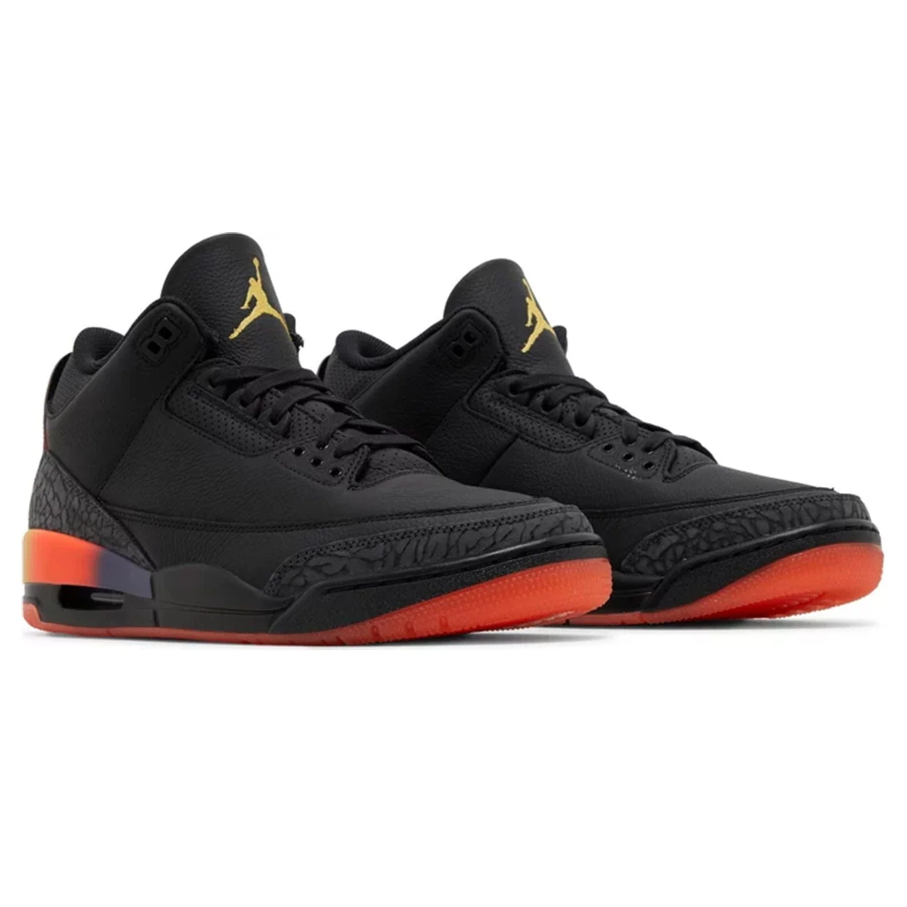 Air Jordan 3 Retro x J. Balvin 'Rio' - Image 3