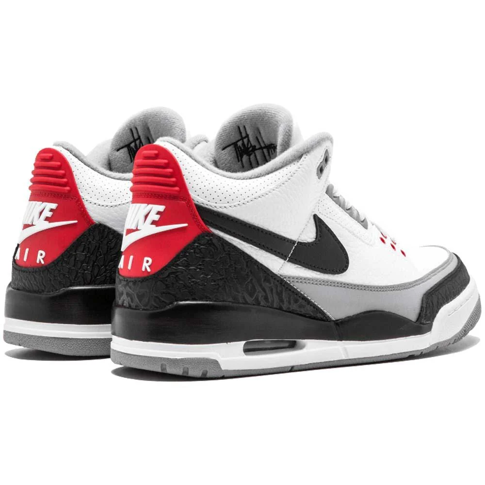 Air Jordan 3 Tinker Fire Red NRG - Image 6