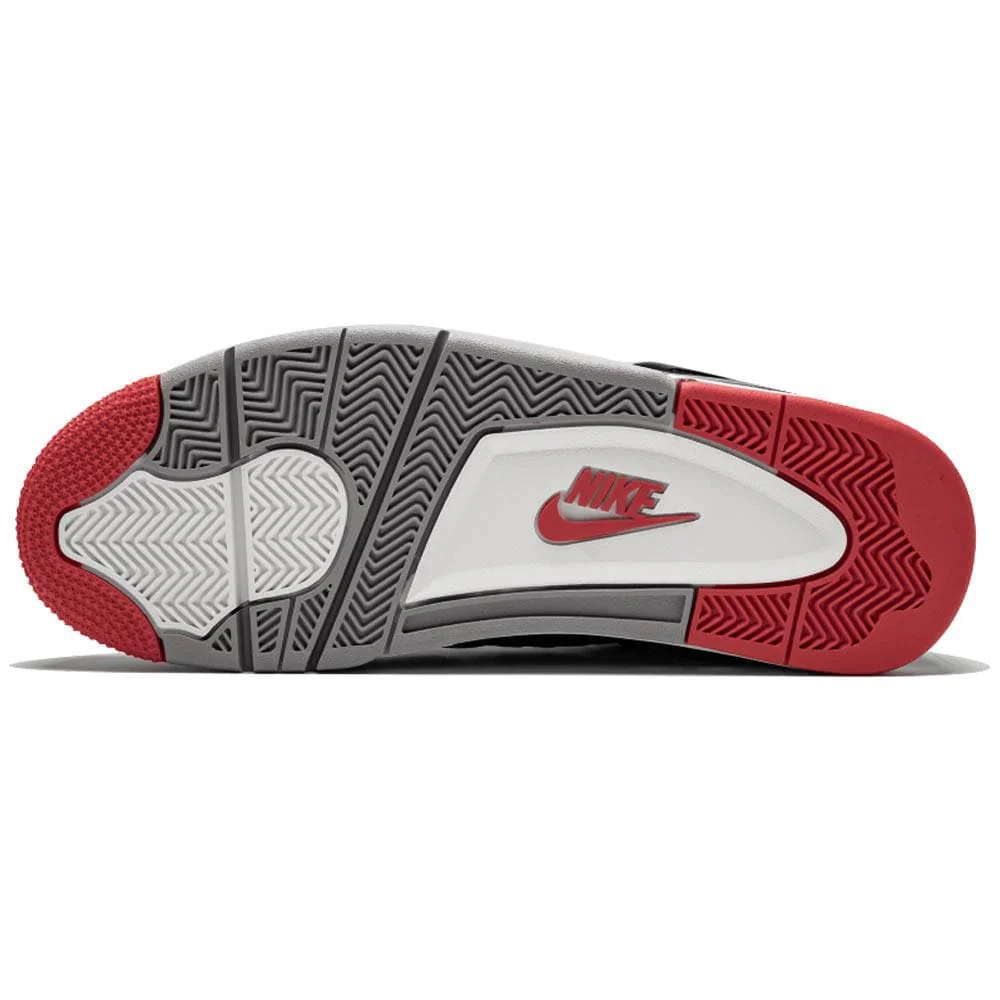 Air Jordan 4 Bred 2019 - Image 5