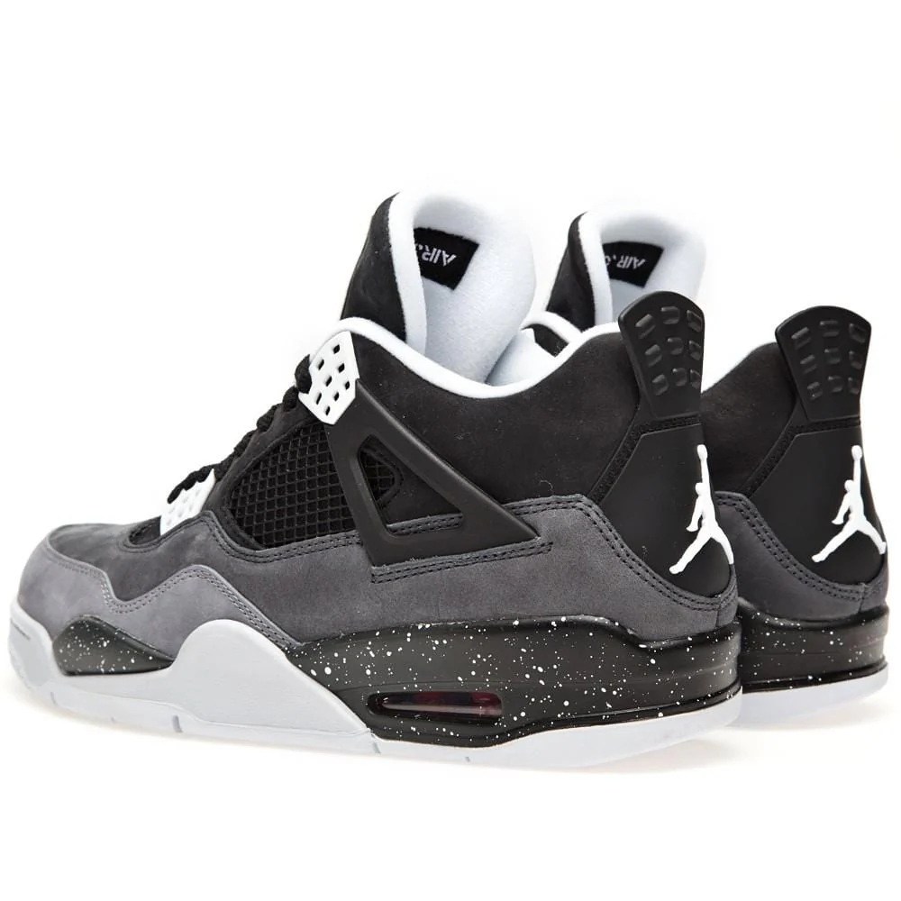 AIR JORDAN 4 RETRO 'FEAR' - Image 3