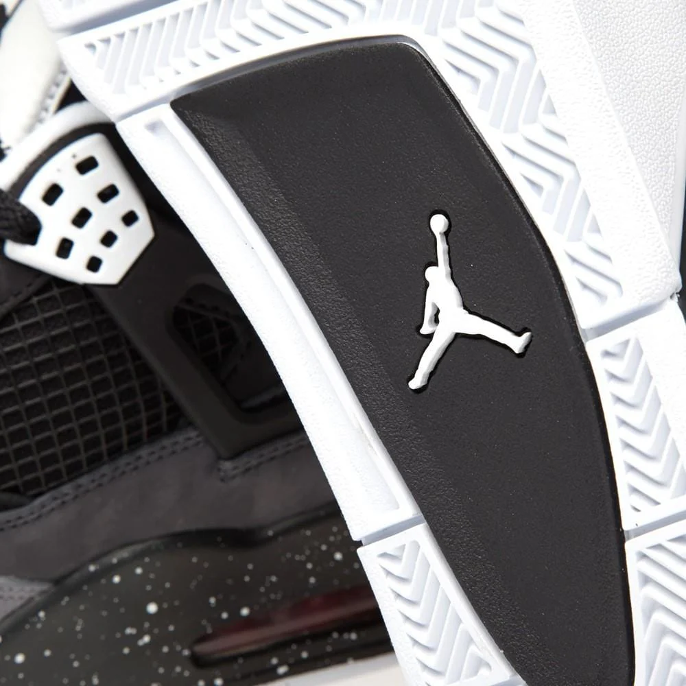 AIR JORDAN 4 RETRO 'FEAR' - Image 5