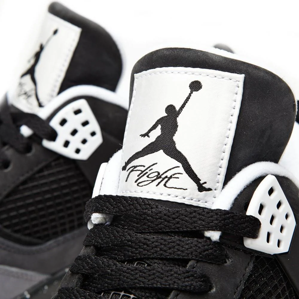 AIR JORDAN 4 RETRO 'FEAR' - Image 6
