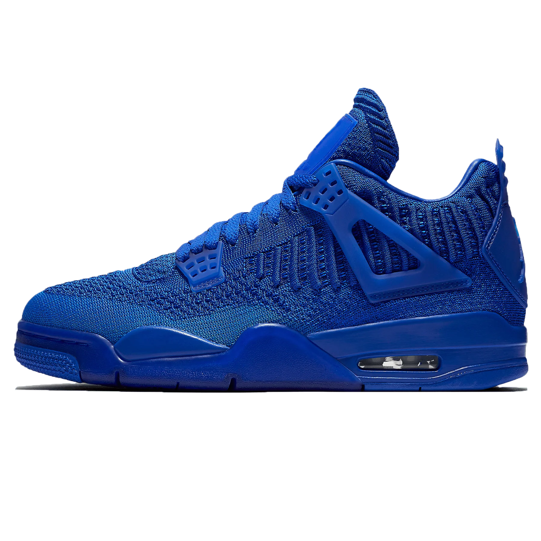 Air Jordan 4 Flyknit 'Hyper Royal'