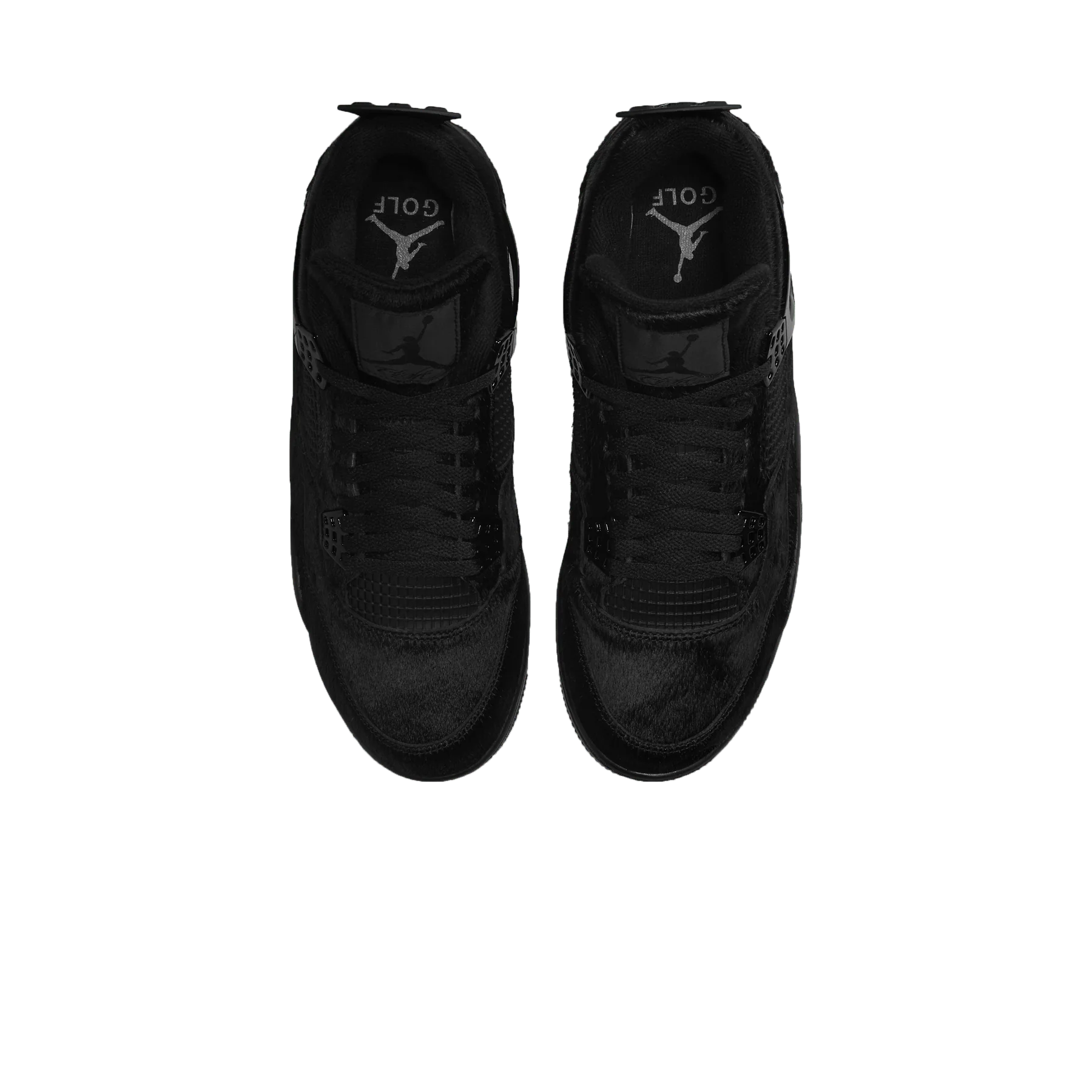 Air Jordan 4 Golf 'Black Cat' - Image 3