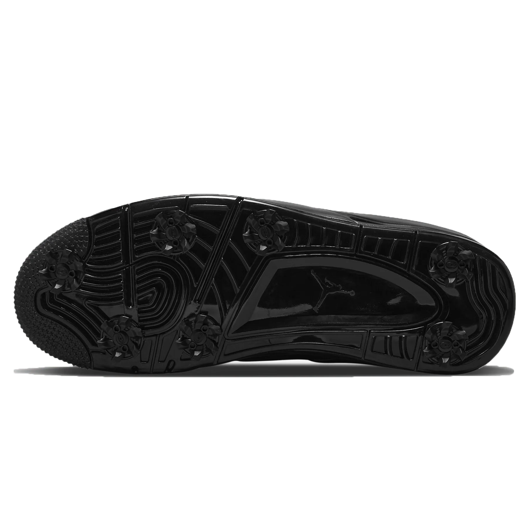 Air Jordan 4 Golf 'Black Cat' - Image 5