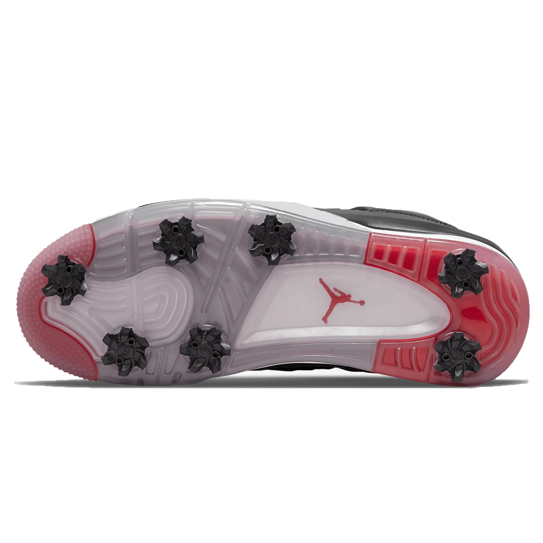 Air Jordan 4 Golf 'Bred' - Image 5