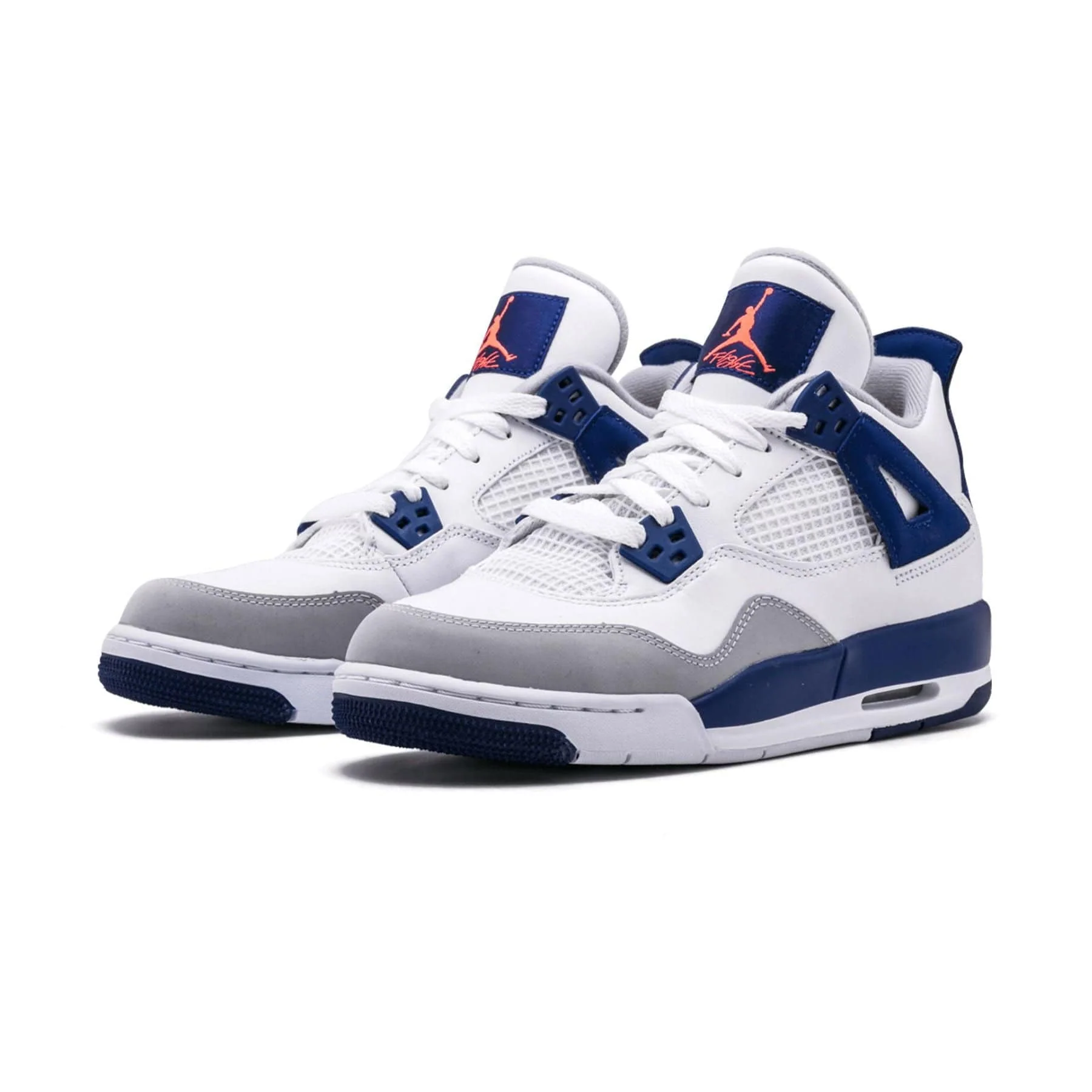 Air Jordan 4 GS 'Deep Royal Blue' - Image 2