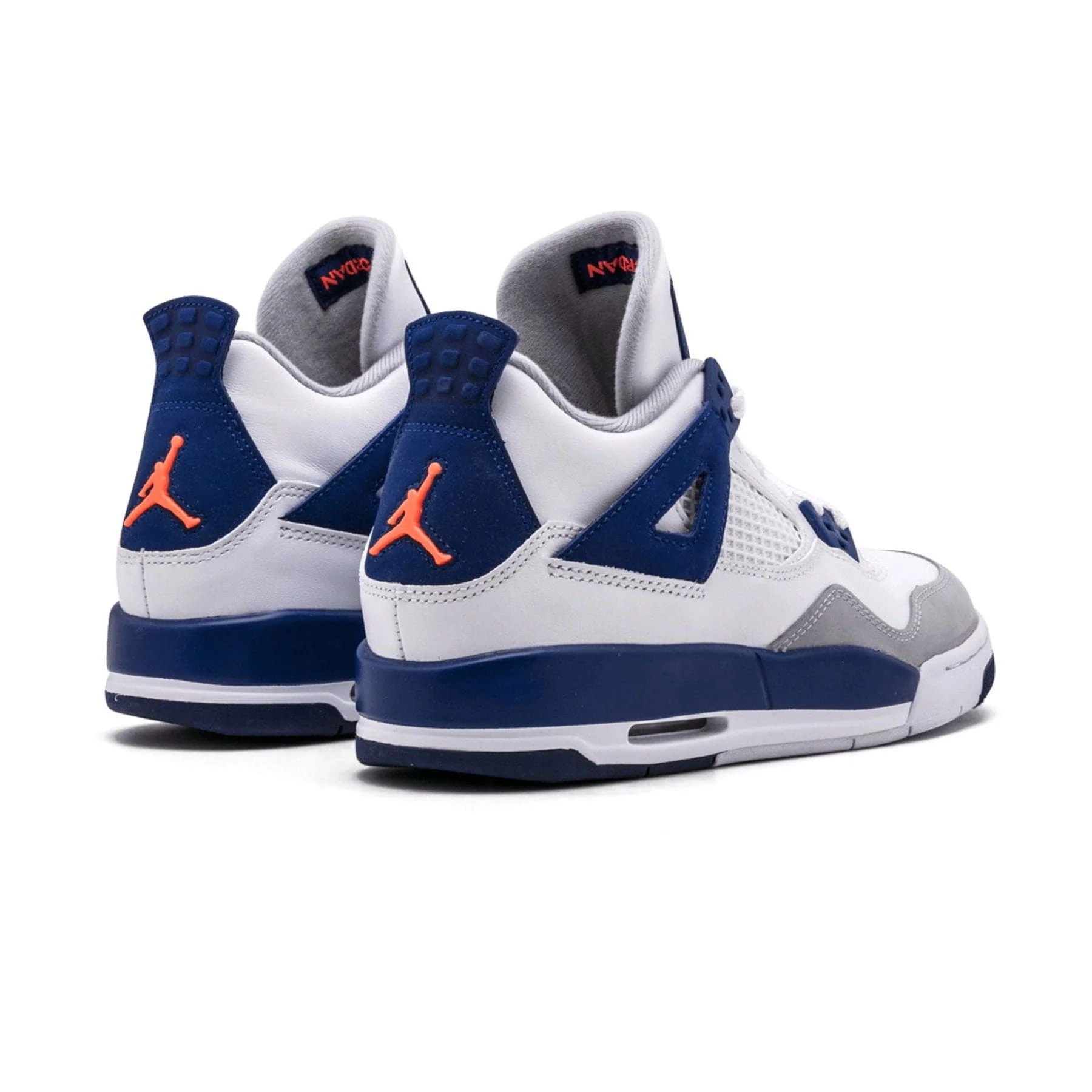 Air Jordan 4 GS 'Deep Royal Blue' - Image 3