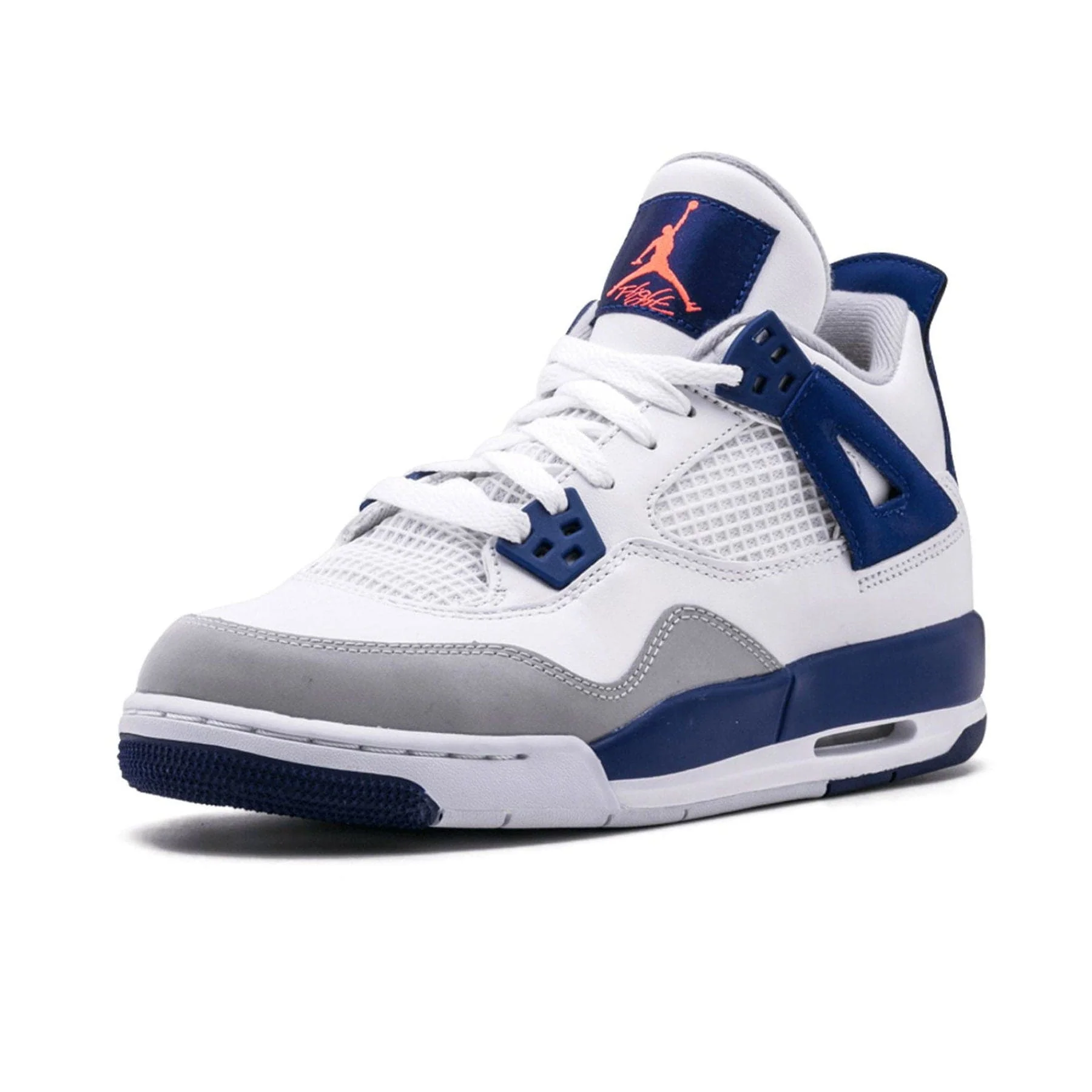 Air Jordan 4 GS 'Deep Royal Blue' - Image 5