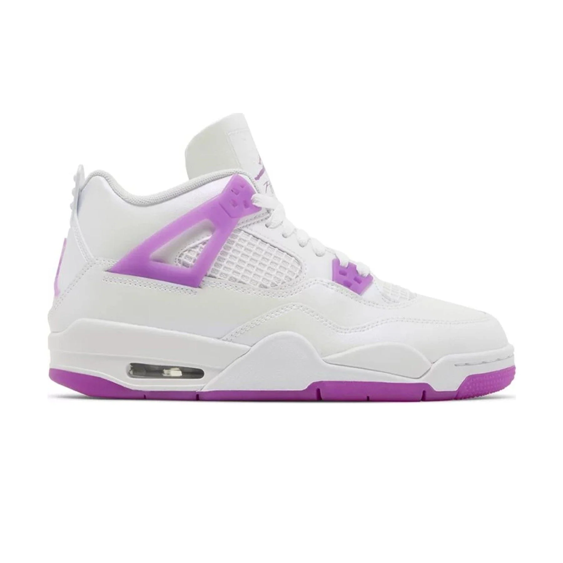 Air Jordan 4 GS 'Hyper Violet' - Image 2