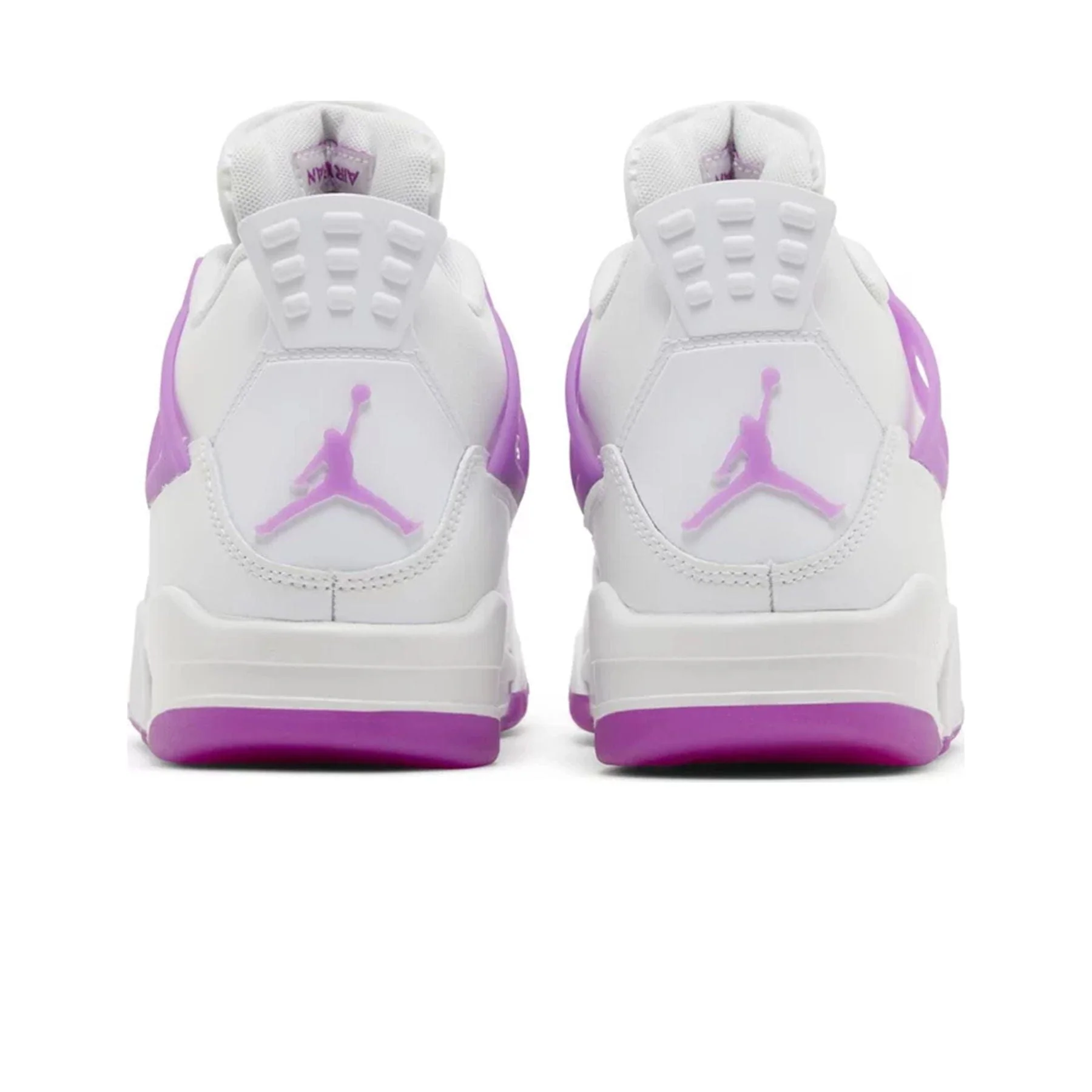 Air Jordan 4 GS 'Hyper Violet' - Image 4