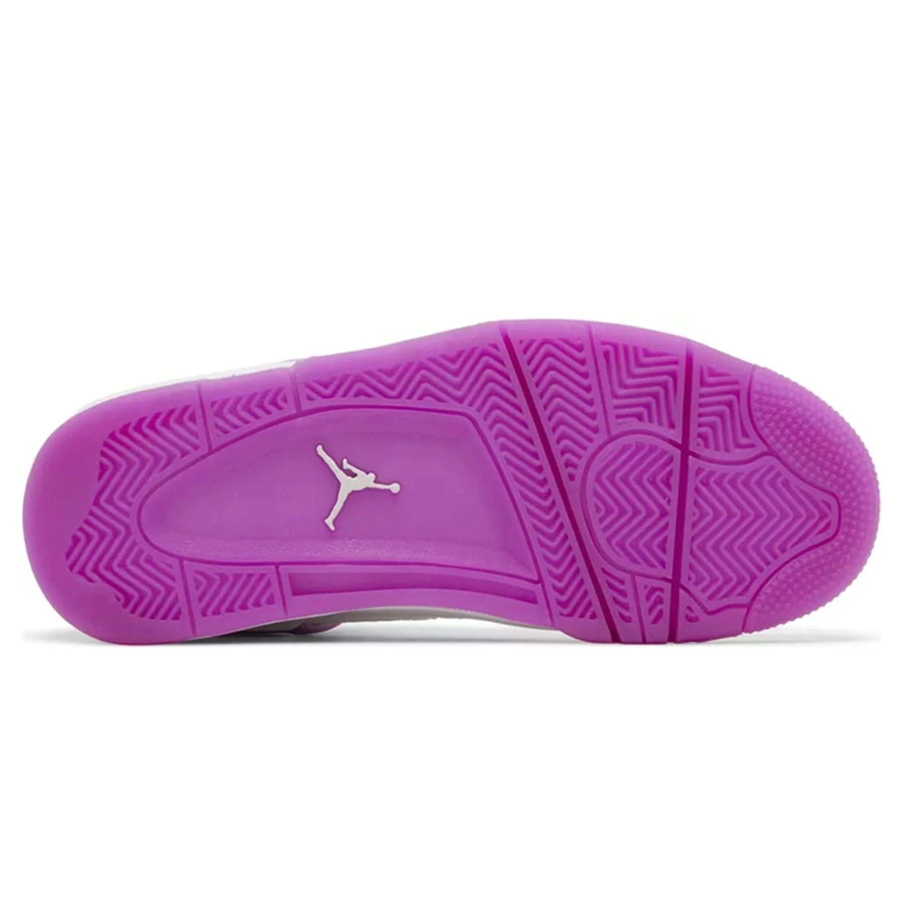 Air Jordan 4 GS 'Hyper Violet' - Image 5