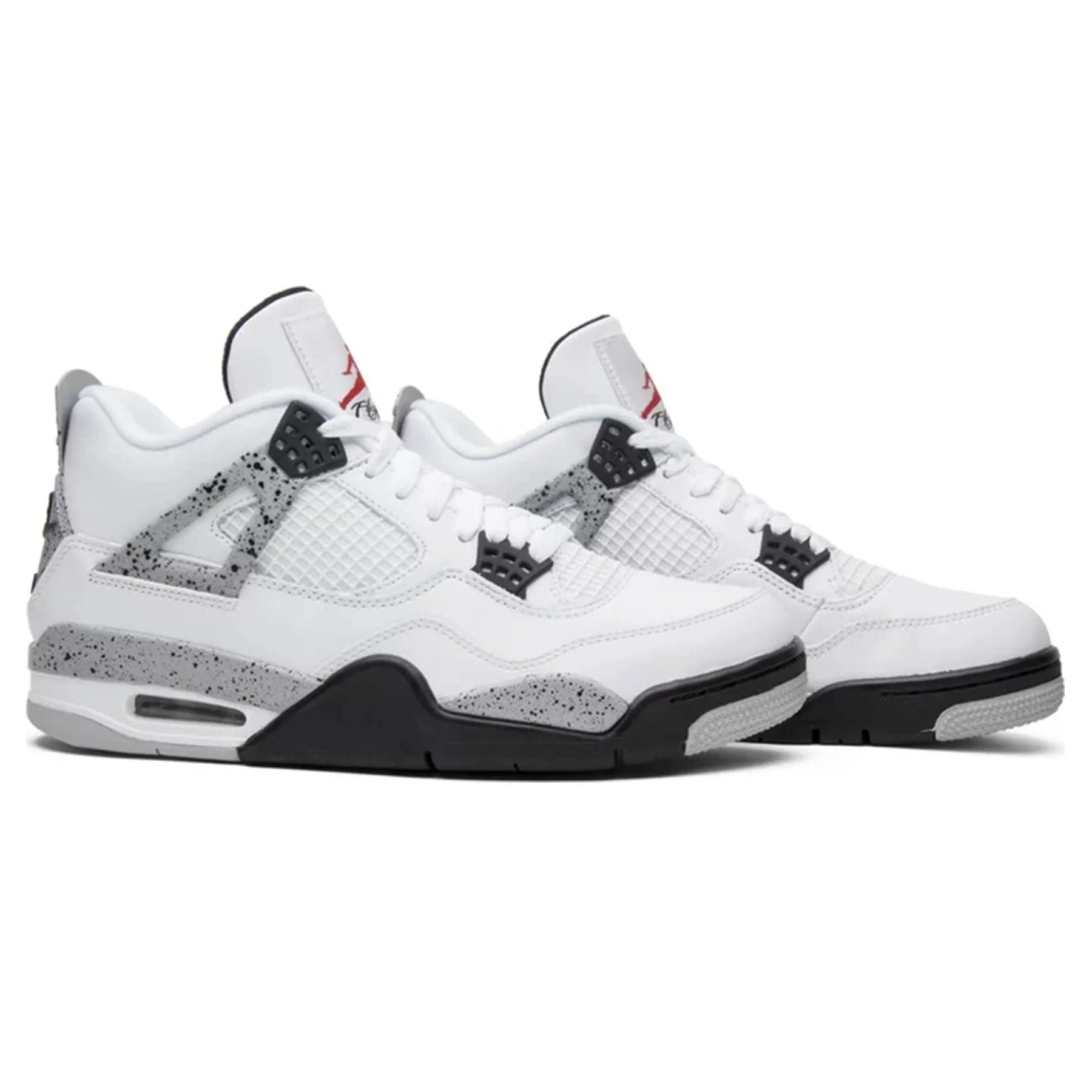 Air Jordan 4 89 OG White Cement - Image 3