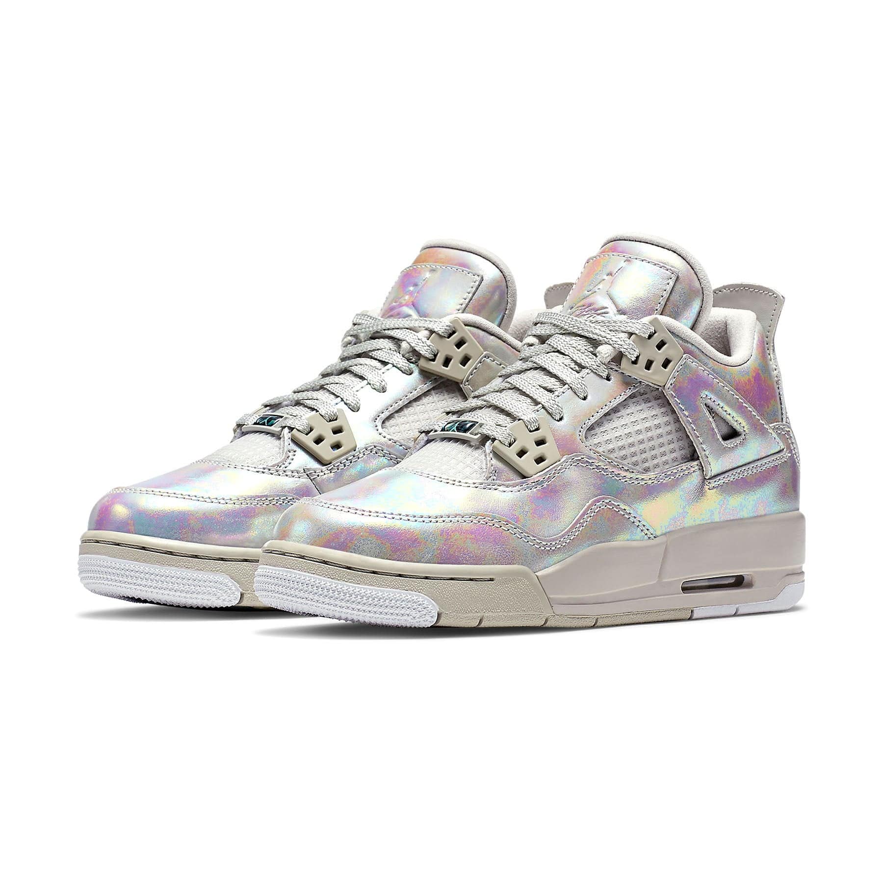 Air Jordan 4 GS 'Pearl' - Image 3