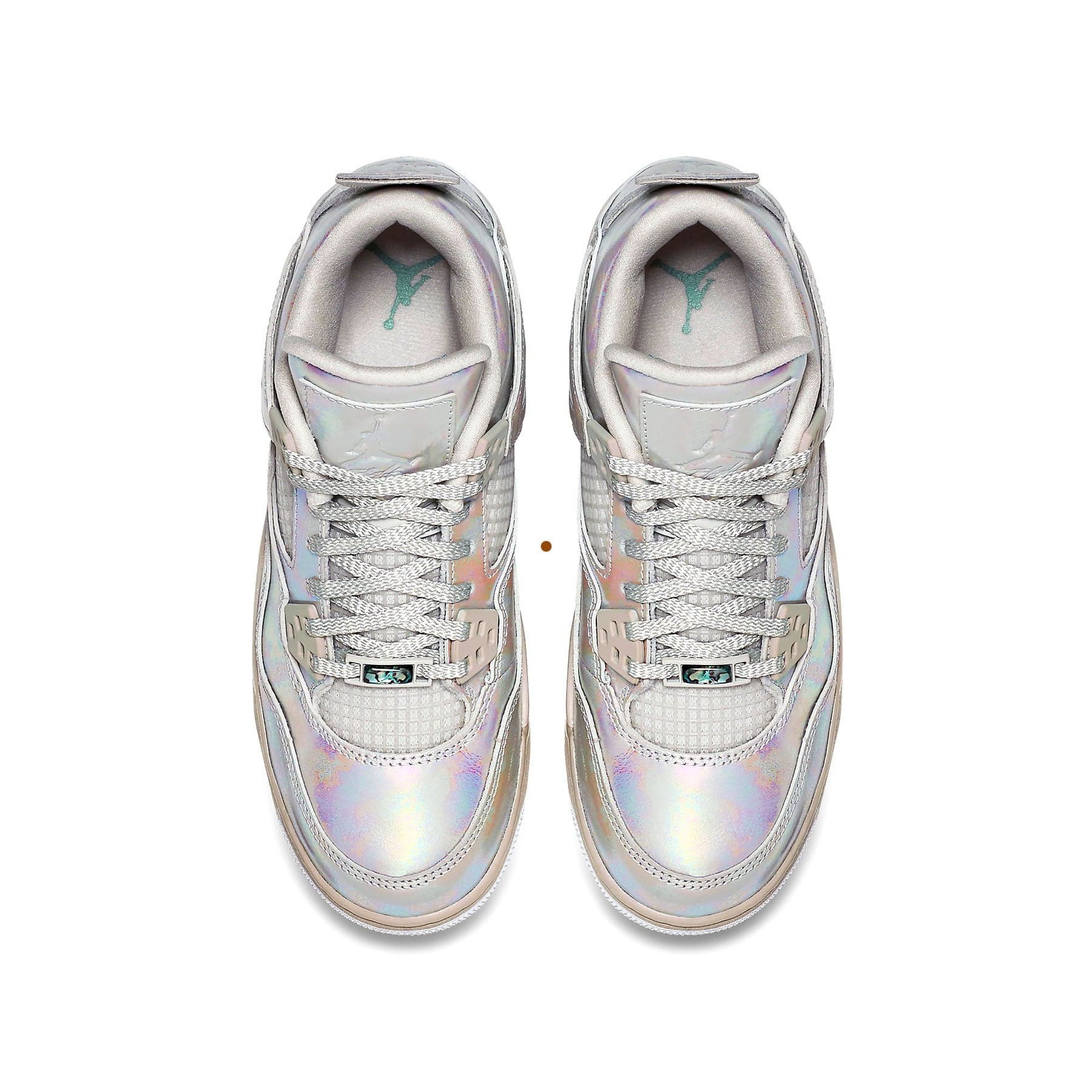 Air Jordan 4 GS 'Pearl' - Image 4