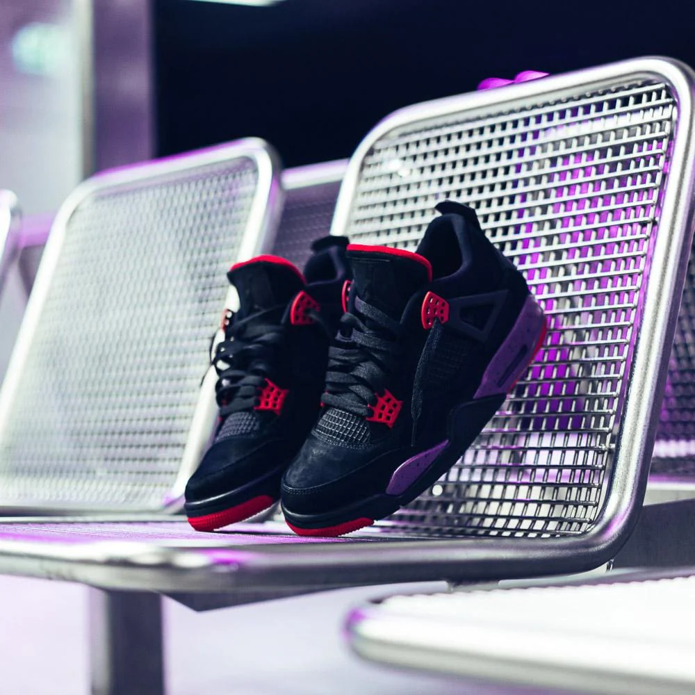 Air Jordan 4 Raptors - Image 3