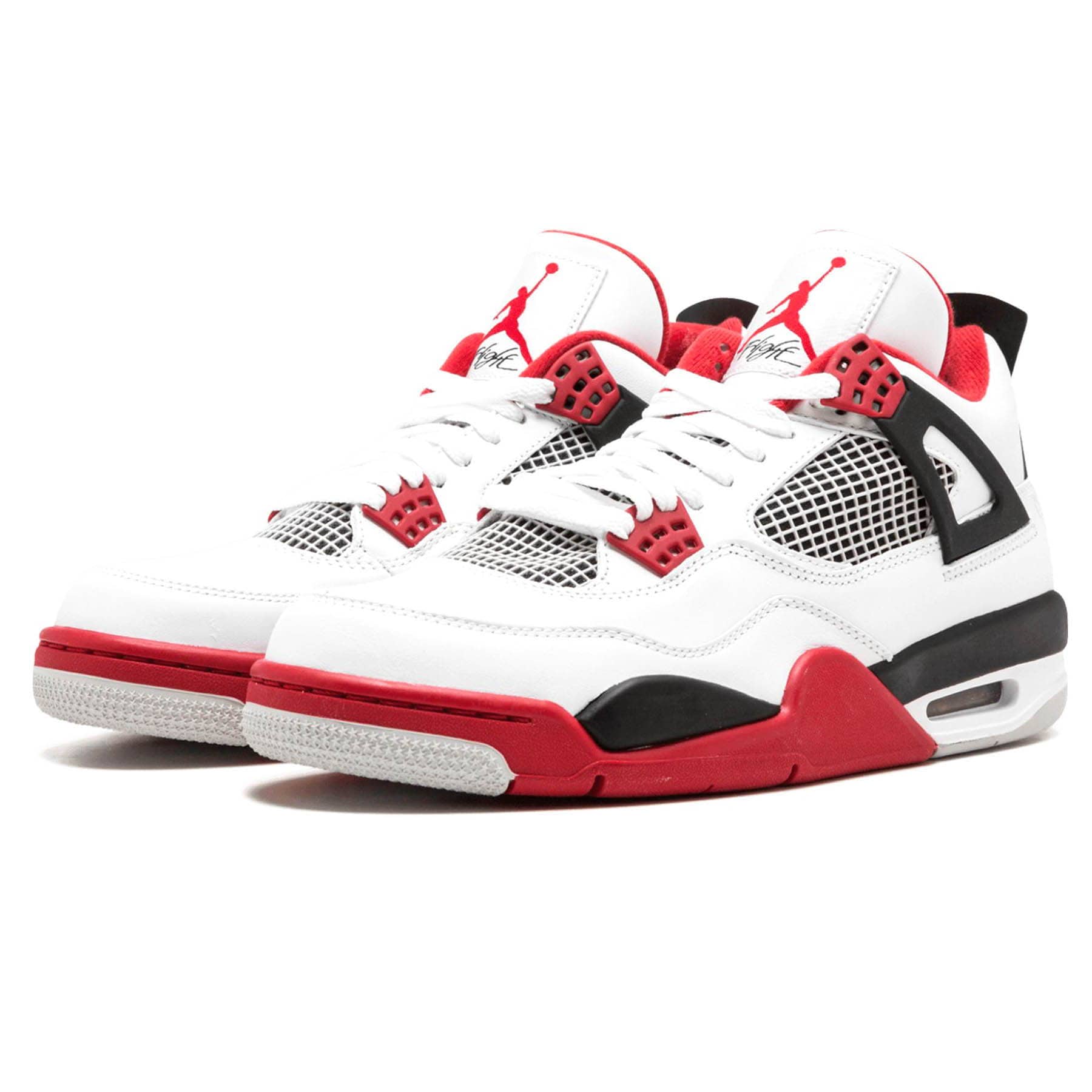 Air Jordan 4 Retro 'Fire Red' 2012 - Image 2