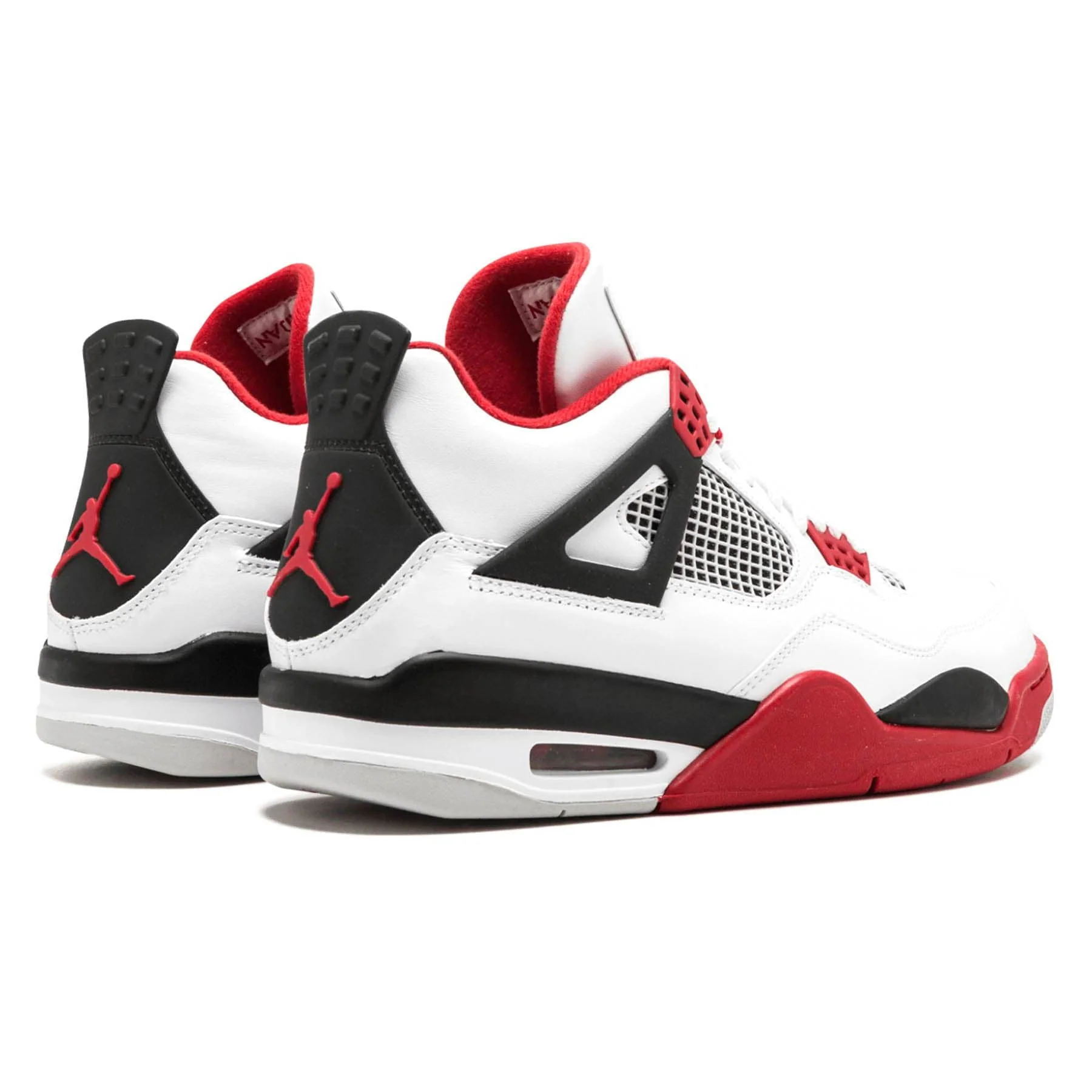 Air Jordan 4 Retro 'Fire Red' 2012 - Image 5