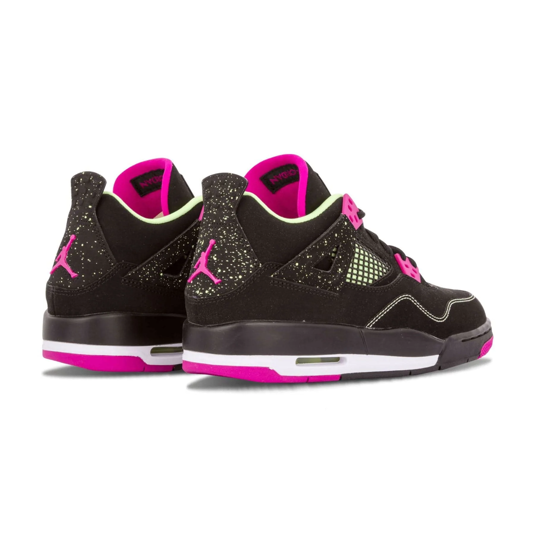 Air Jordan 4 Retro 30th GG 'Fuchsia' - Image 3